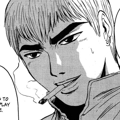 Great Teacher Onizuka Chapter 83: The Long Road to Okinawa cover