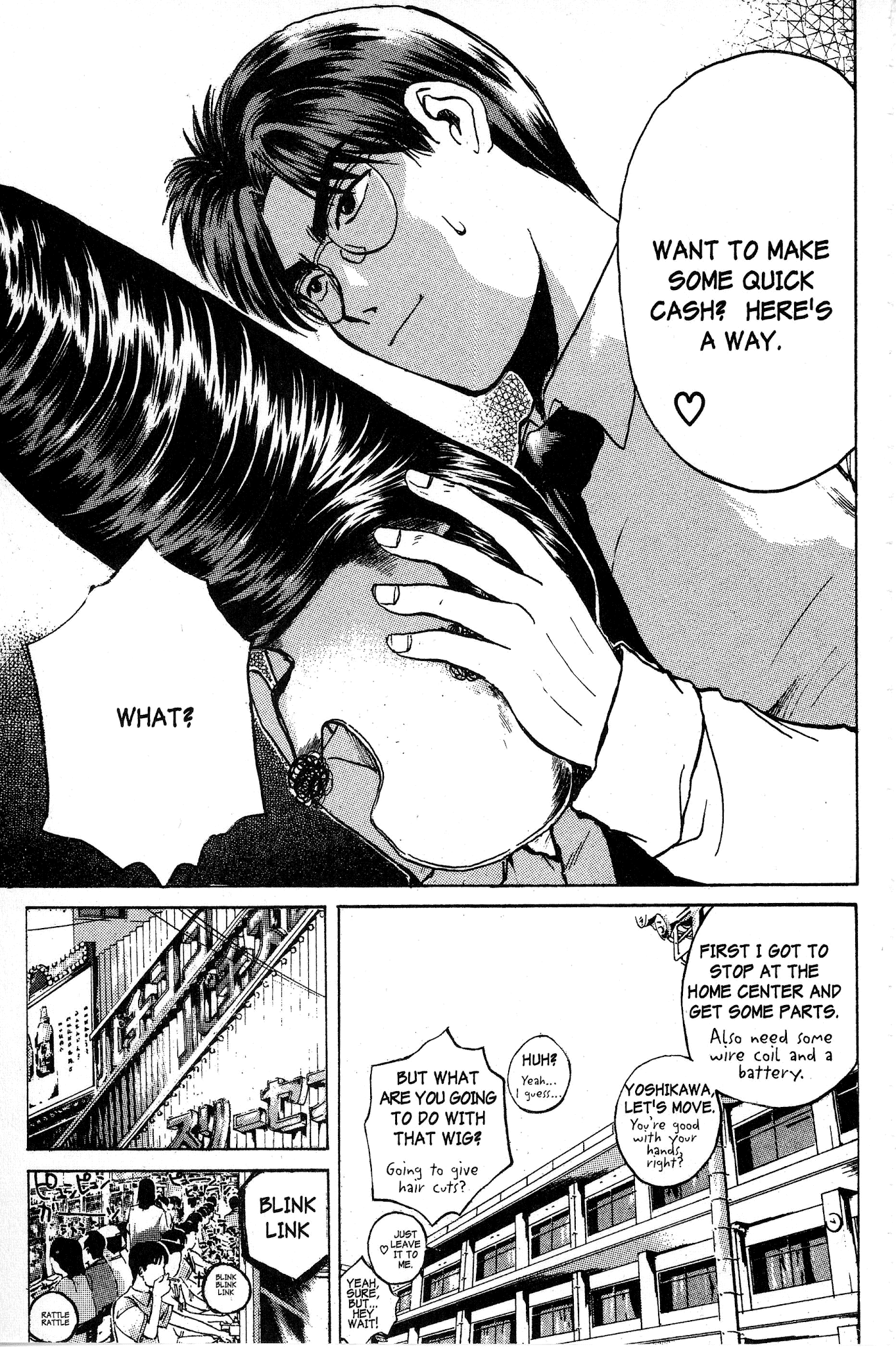 Great Teacher Onizuka Chapter 84 page 9 - Chapter 84: How to Up Your Income Ten-Fold