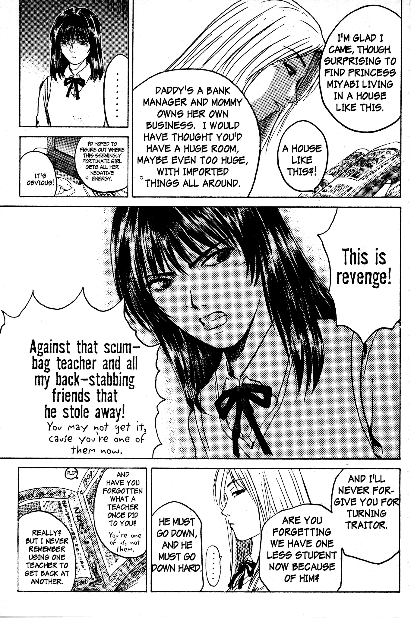 Great Teacher Onizuka Chapter 85 page 10 - Chapter 85: A Man of Men