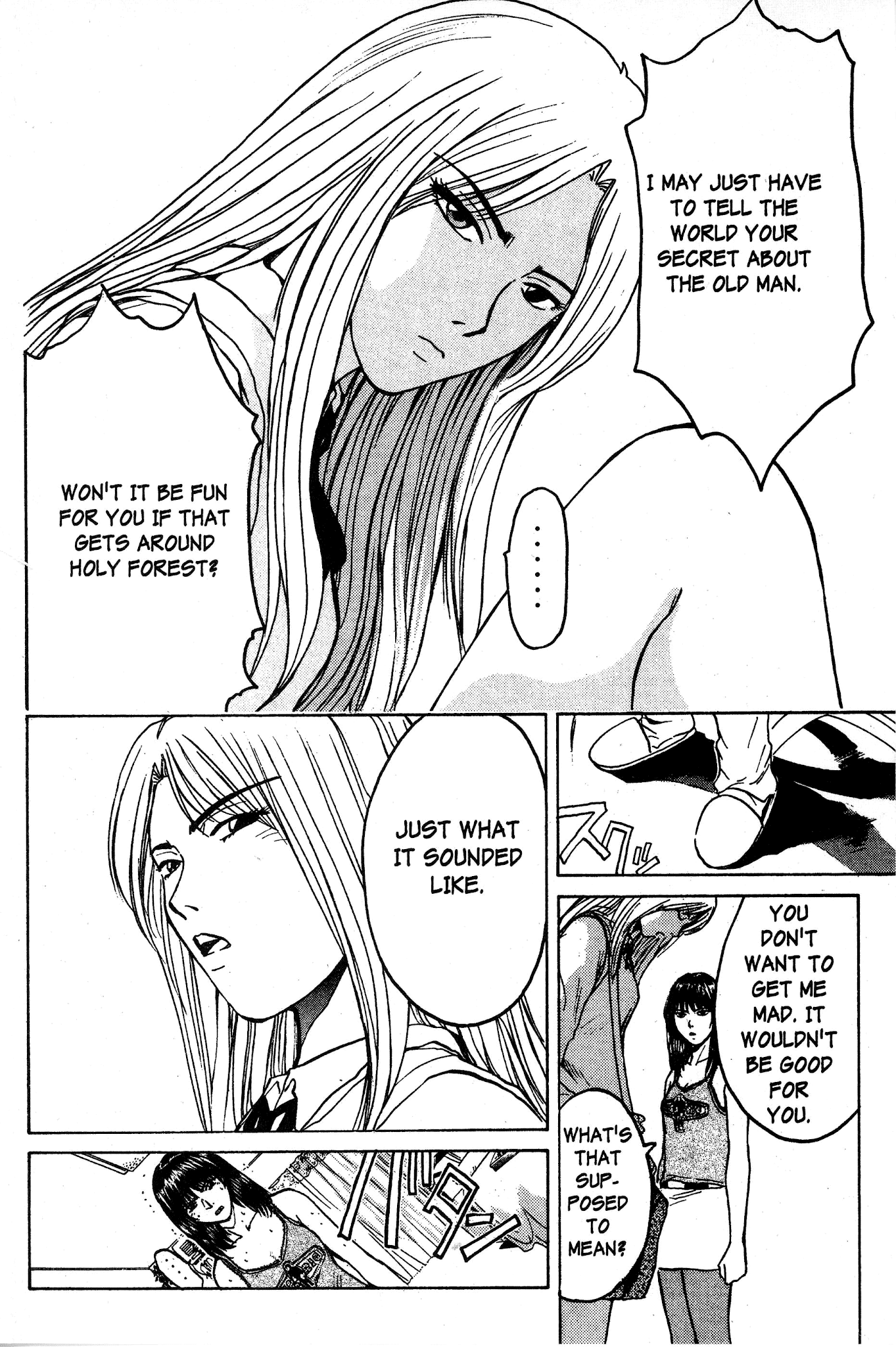 Great Teacher Onizuka Chapter 85 page 13 - Chapter 85: A Man of Men