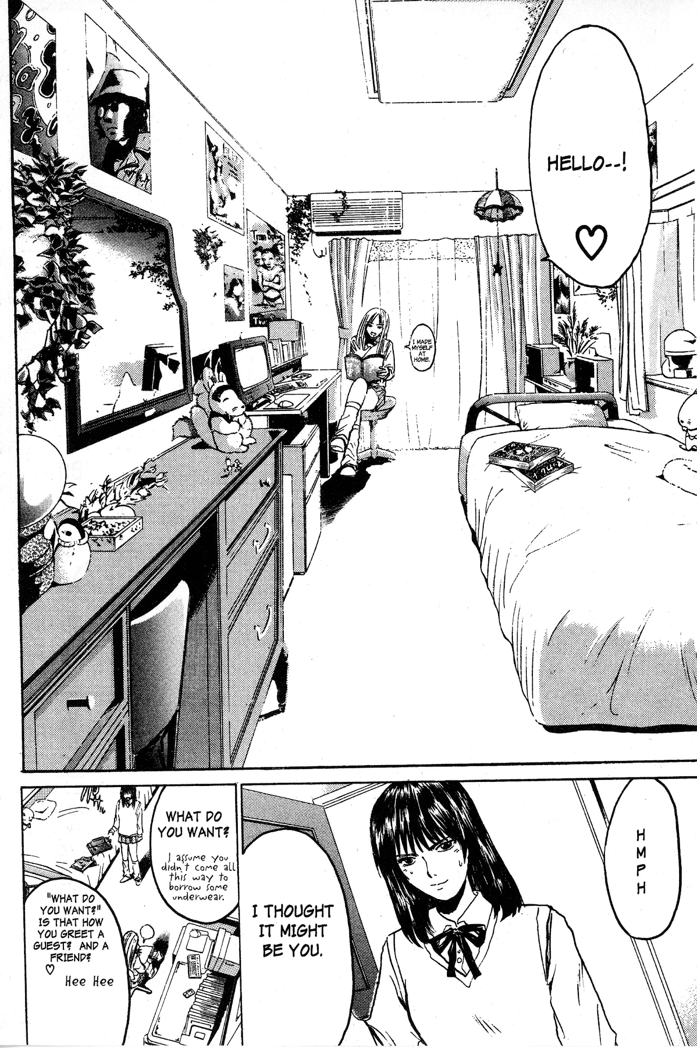 Great Teacher Onizuka Chapter 85 page 9 - Chapter 85: A Man of Men