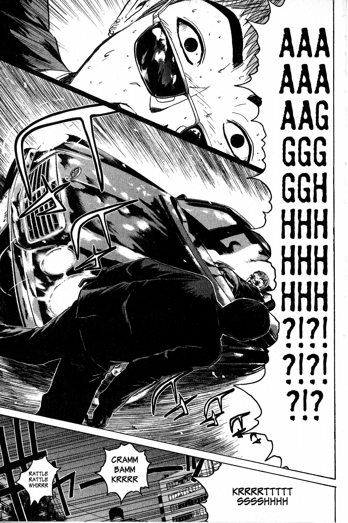 Great Teacher Onizuka Chapter 86 page 18 - Chapter 86: To Live on Luck Alone