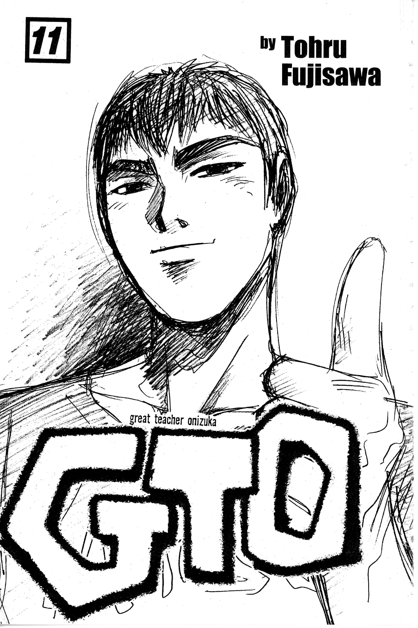 Great Teacher Onizuka Chapter 87 page 2 - Chapter 87: The Mercedes Bends