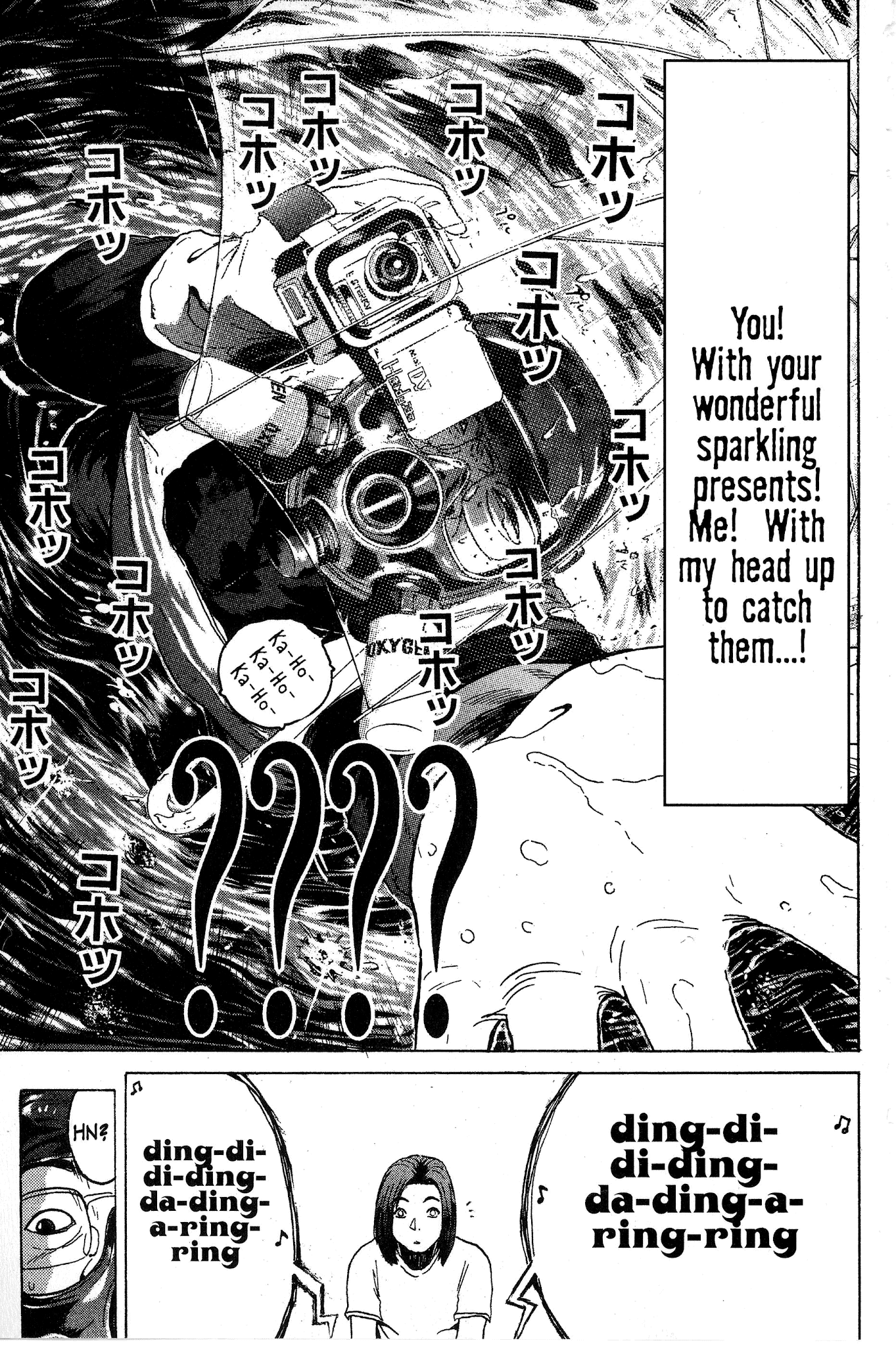 Great Teacher Onizuka Chapter 89 page 10 - Chapter 89: Rope and Nutritional Supplements