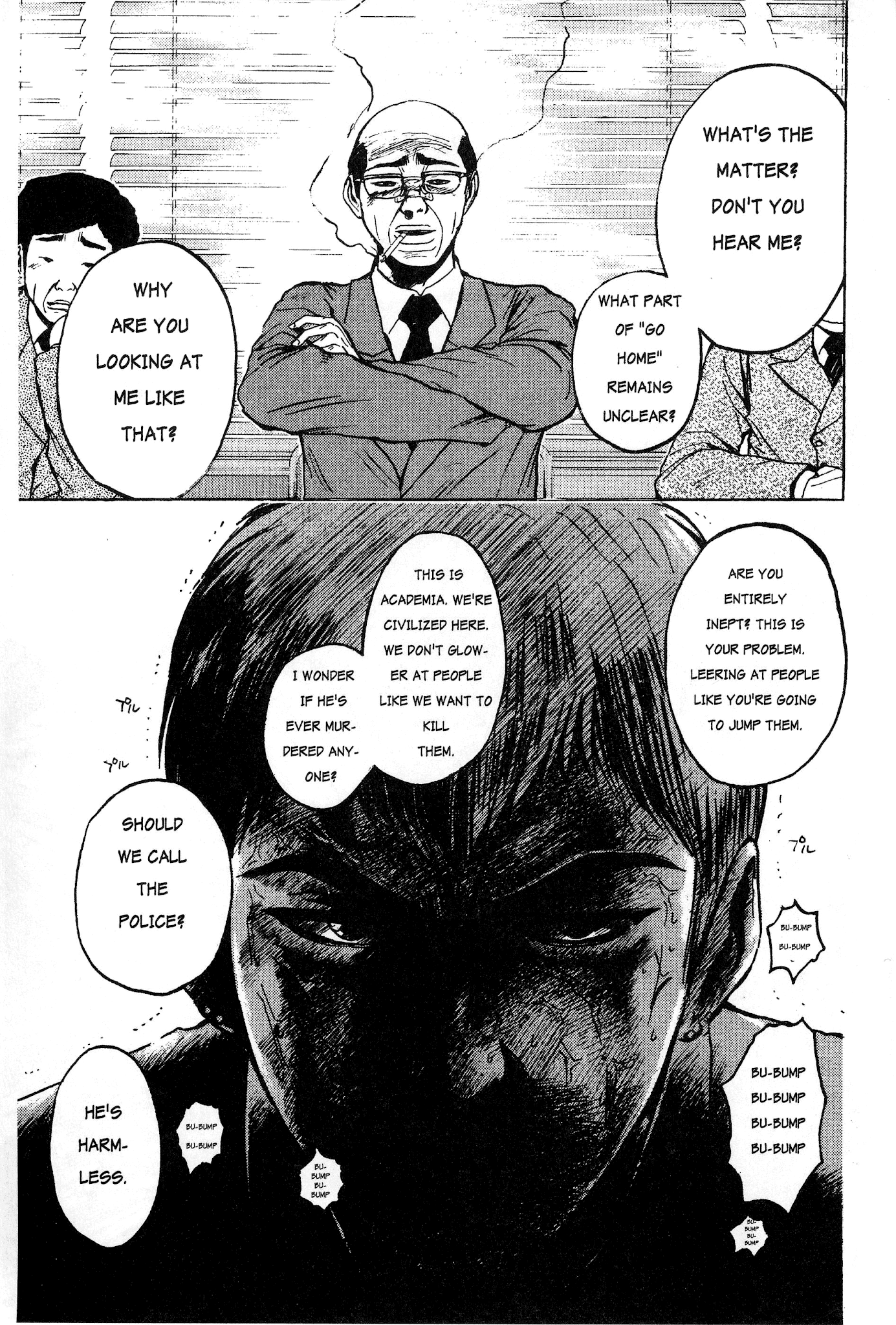 Great Teacher Onizuka Chapter 9 page 7 - Chapter 9: Furious German Reverse Suplex