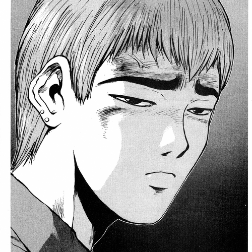 Great Teacher Onizuka Chapter 9: Furious German Reverse Suplex cover