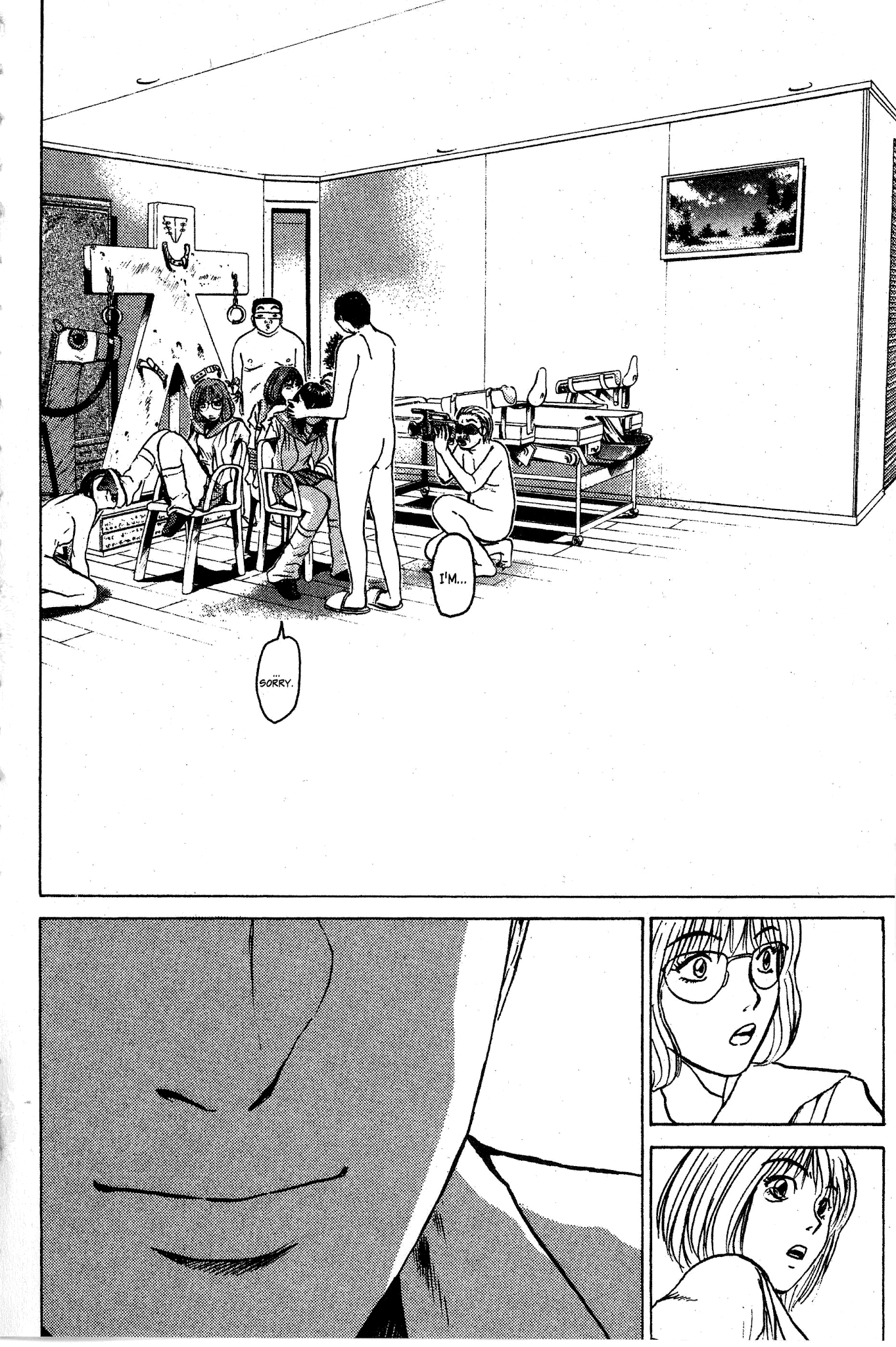 Great Teacher Onizuka Chapter 90 page 13 - Chapter 90: The Stubborn Underage Hooker