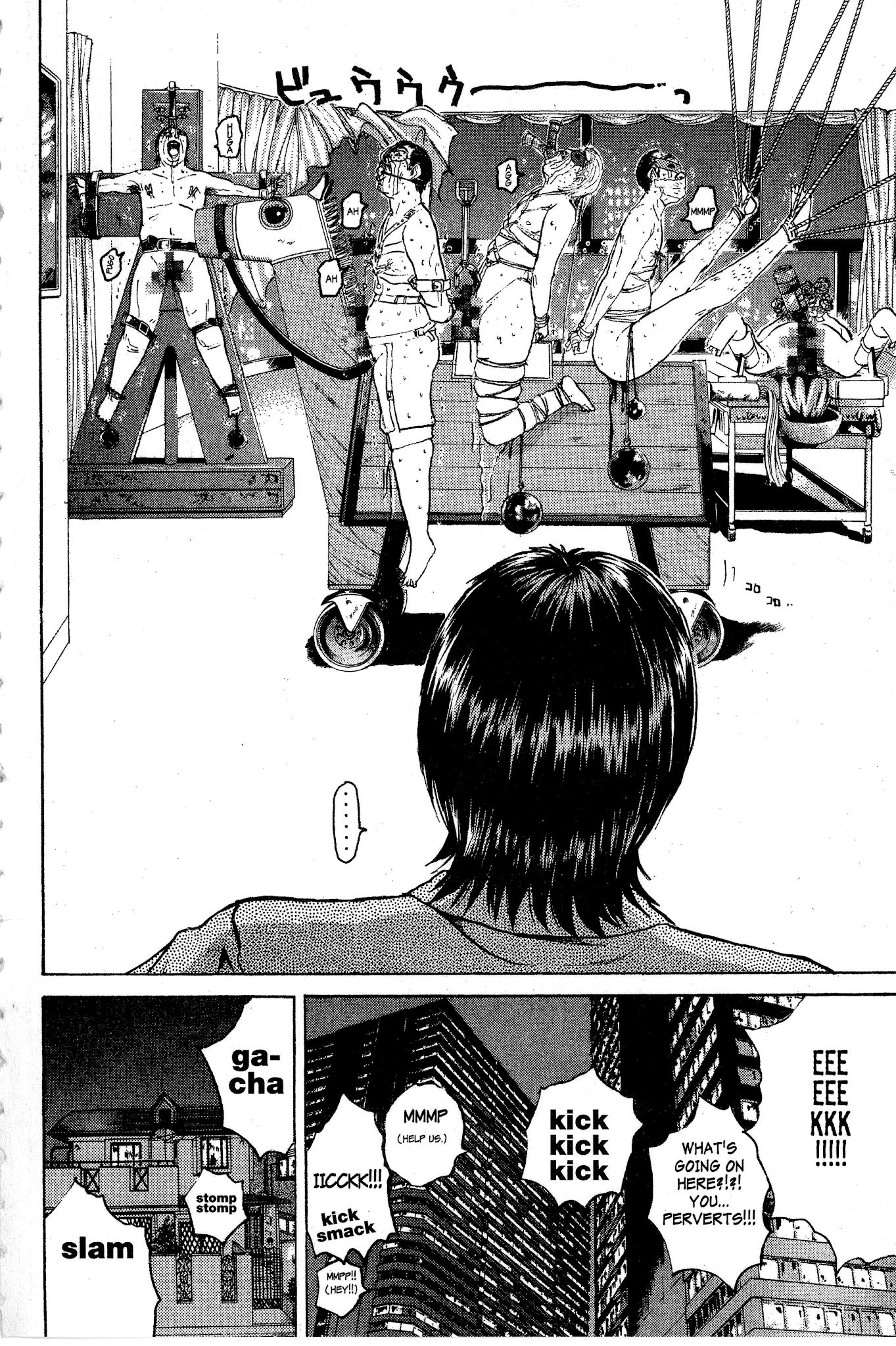 Great Teacher Onizuka Chapter 90 page 16 - Chapter 90: The Stubborn Underage Hooker