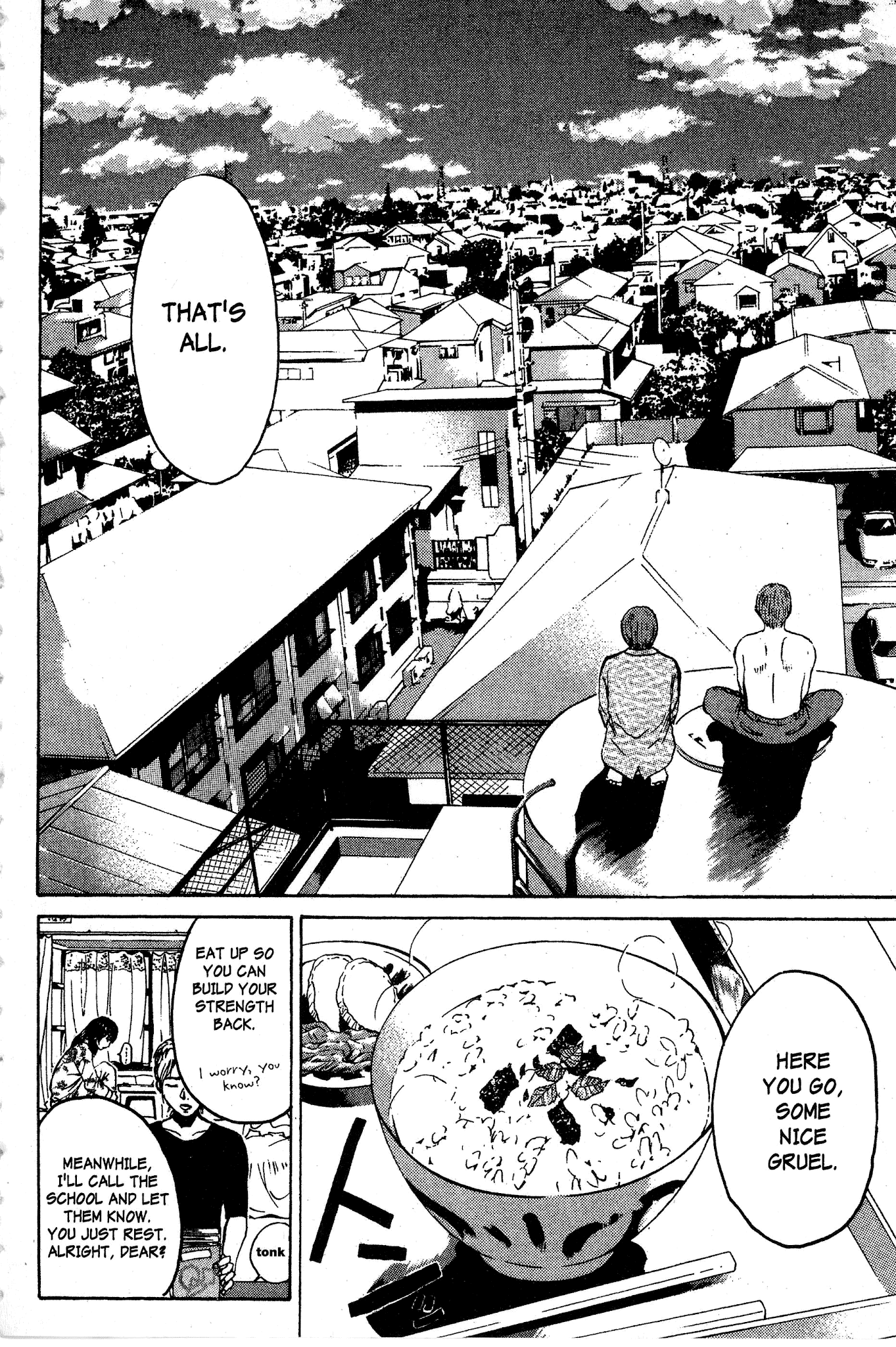 Great Teacher Onizuka Chapter 91 page 7 - Chapter 91: Judgement Day