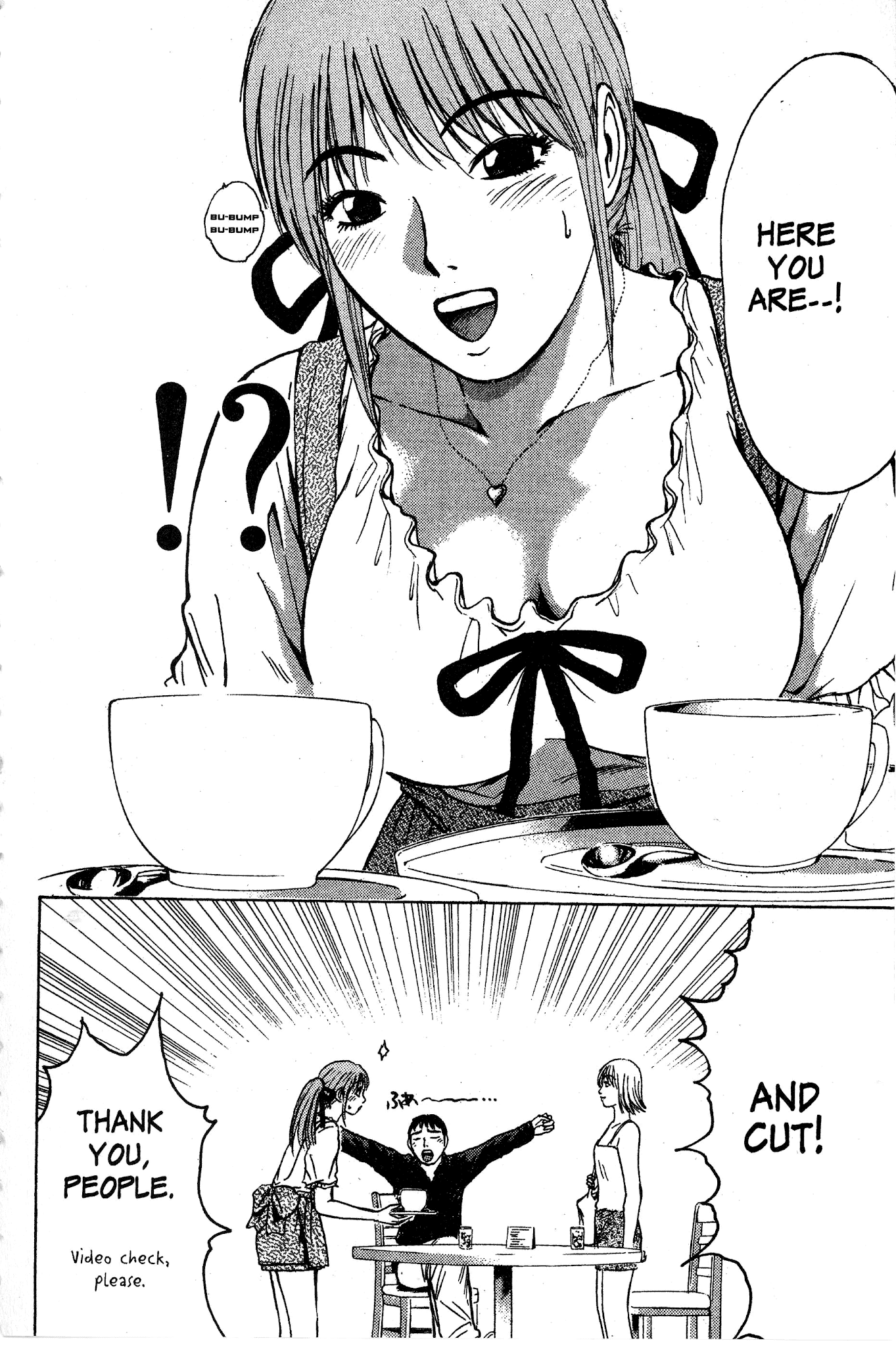 Great Teacher Onizuka Chapter 92.1 page 10 - Chapter 92.1: Number One Idol