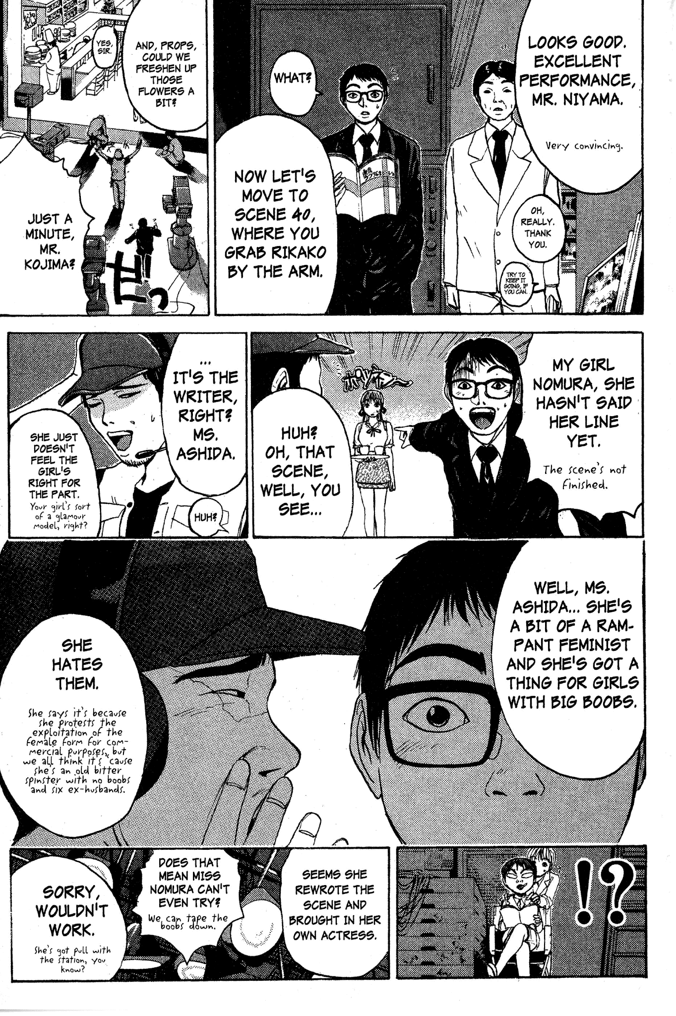 Great Teacher Onizuka Chapter 92.1 page 11 - Chapter 92.1: Number One Idol