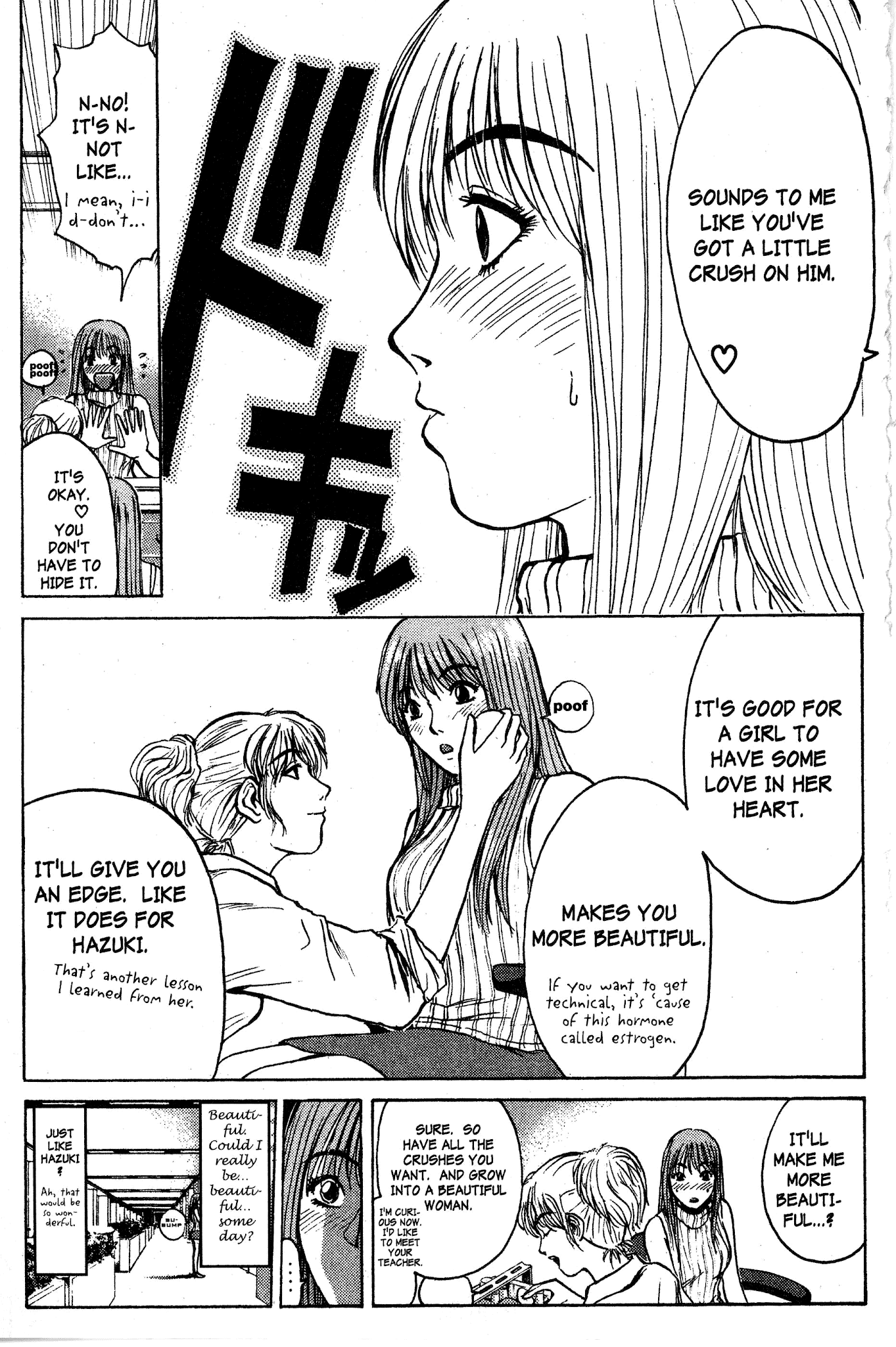 Great Teacher Onizuka Chapter 92.1 page 23 - Chapter 92.1: Number One Idol