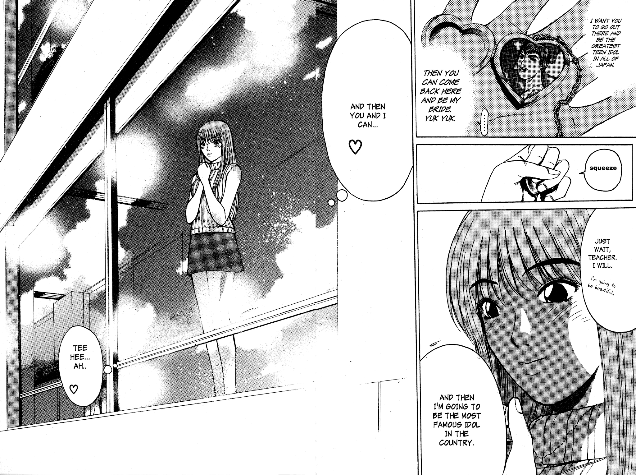Great Teacher Onizuka Chapter 92.1 page 24 - Chapter 92.1: Number One Idol