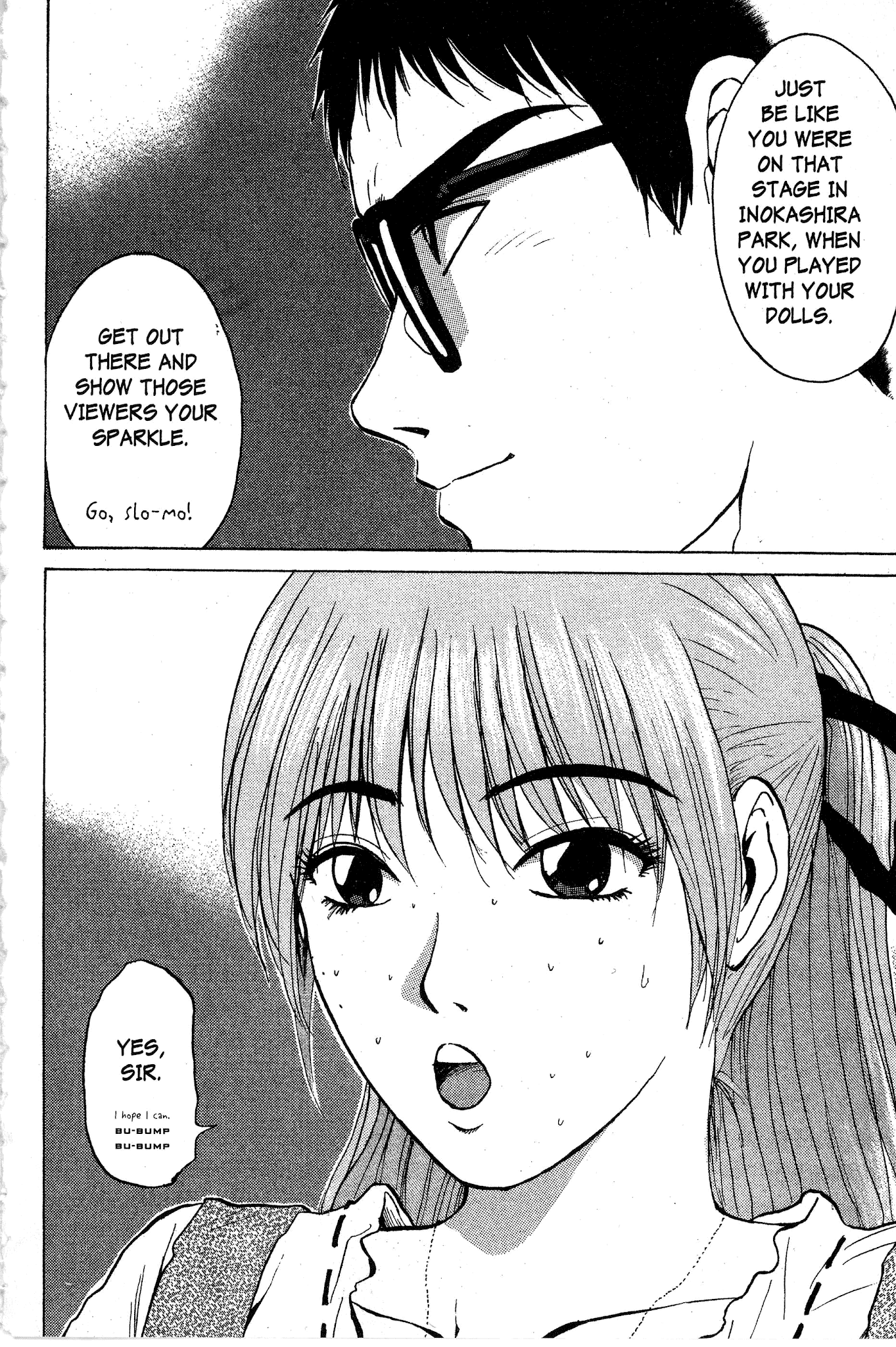 Great Teacher Onizuka Chapter 92.1 page 6 - Chapter 92.1: Number One Idol