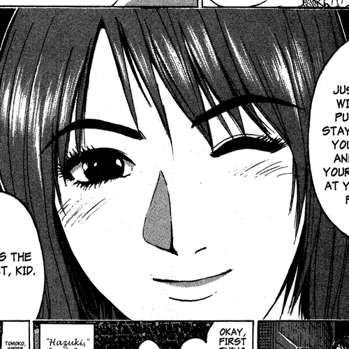 Great Teacher Onizuka Chapter 92.1: Number One Idol cover