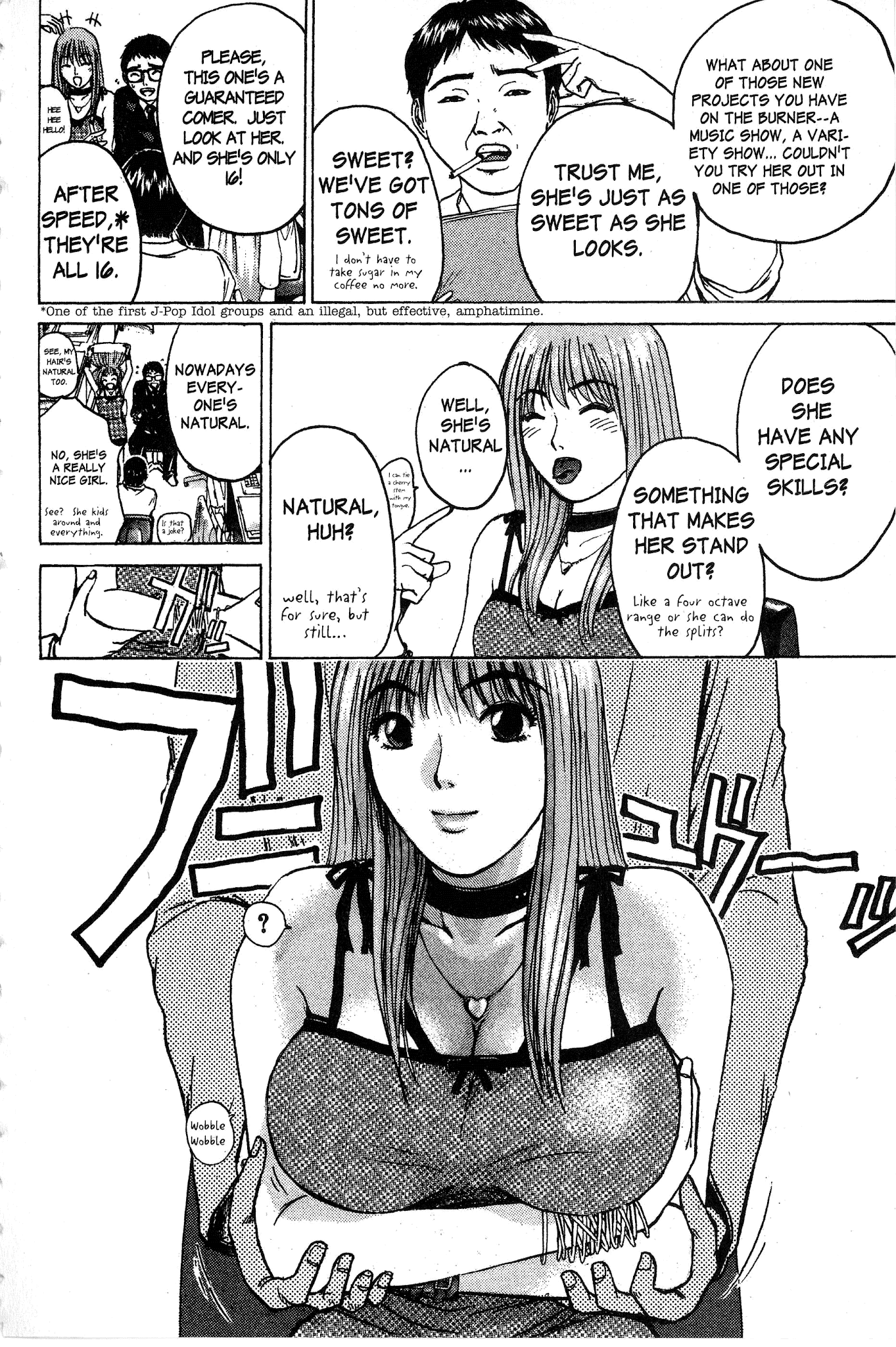 Great Teacher Onizuka Chapter 92.2 page 11 - Chapter 92.2: Manager Boogie
