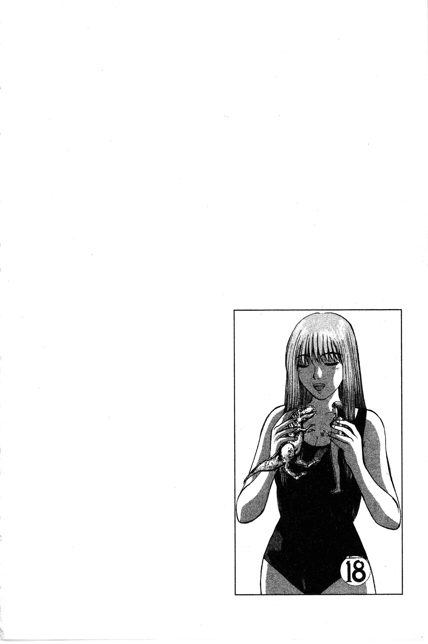 Great Teacher Onizuka Chapter 92.2 page 20 - Chapter 92.2: Manager Boogie
