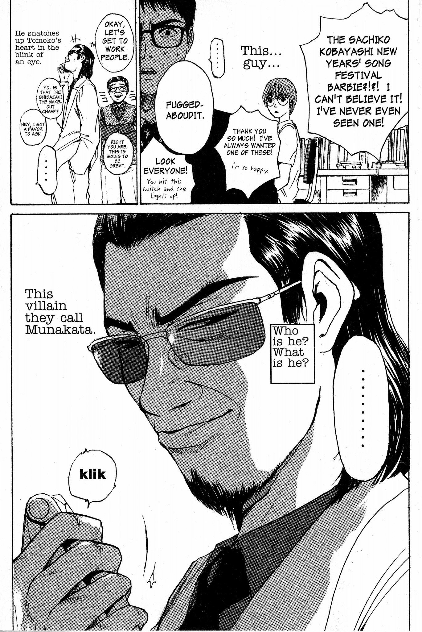 Great Teacher Onizuka Chapter 92.3 page 14 - Chapter 92.3: Manager's Rule Number 1