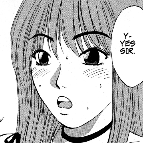 Great Teacher Onizuka Chapter 92.3: Manager's Rule Number 1 cover