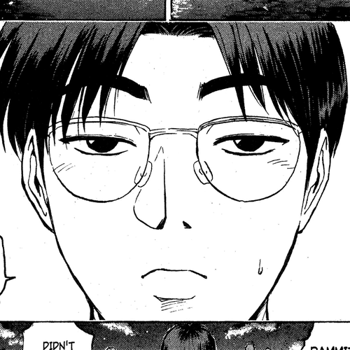 Great Teacher Onizuka Chapter 92: Sayonara Onizuka! cover