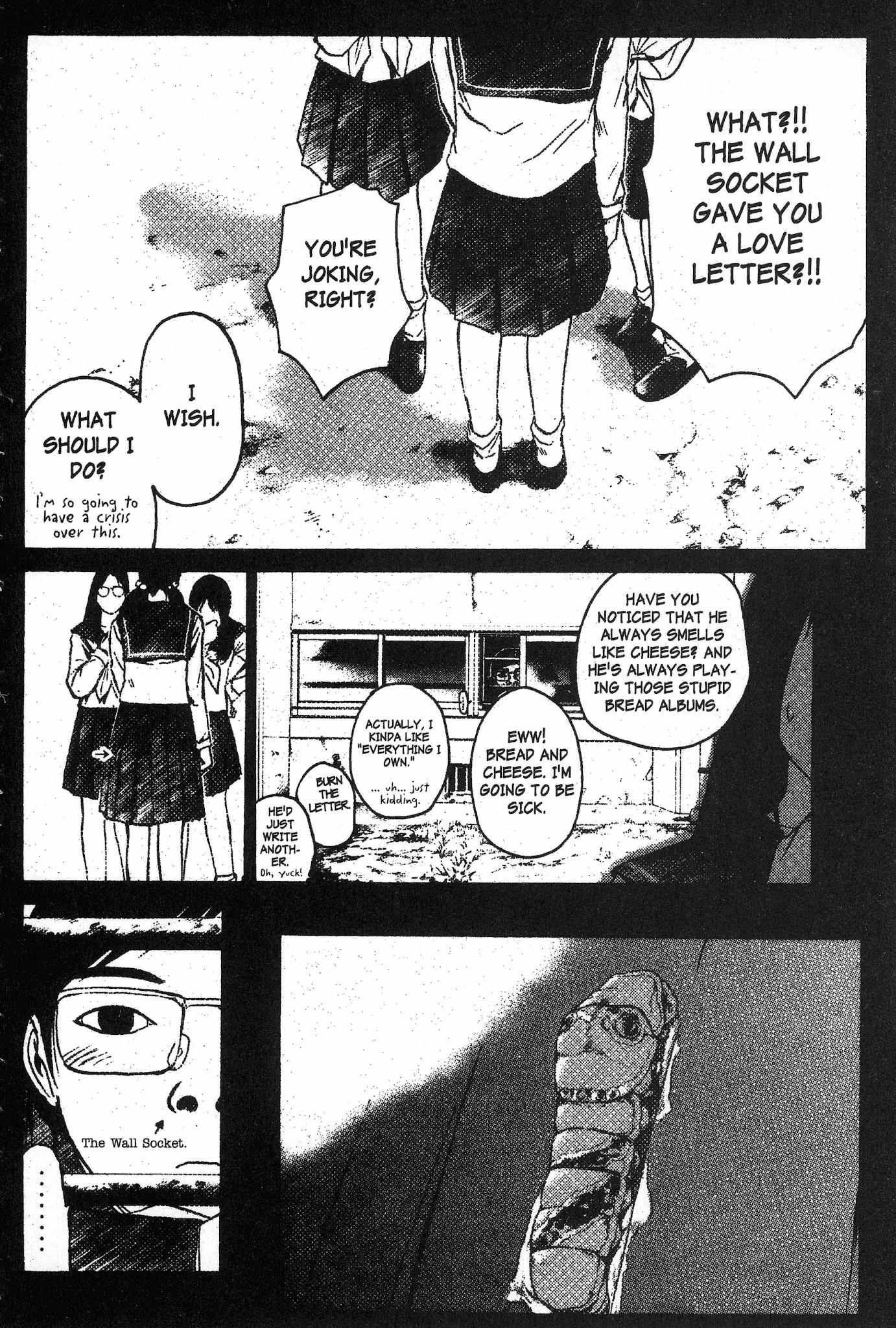 Great Teacher Onizuka Chapter 93 page 10 - Chapter 93: Metamorphosis
