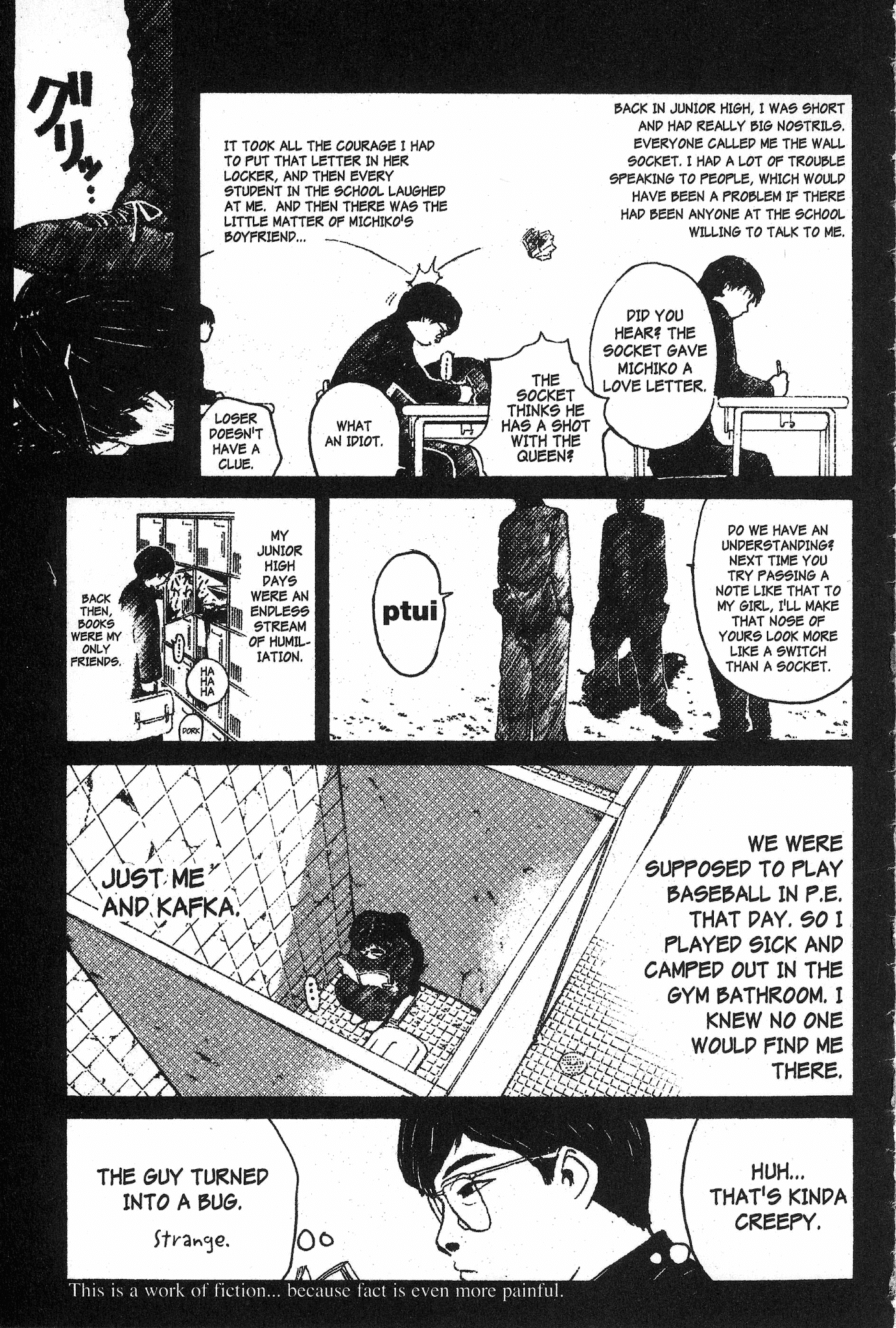 Great Teacher Onizuka Chapter 93 page 11 - Chapter 93: Metamorphosis