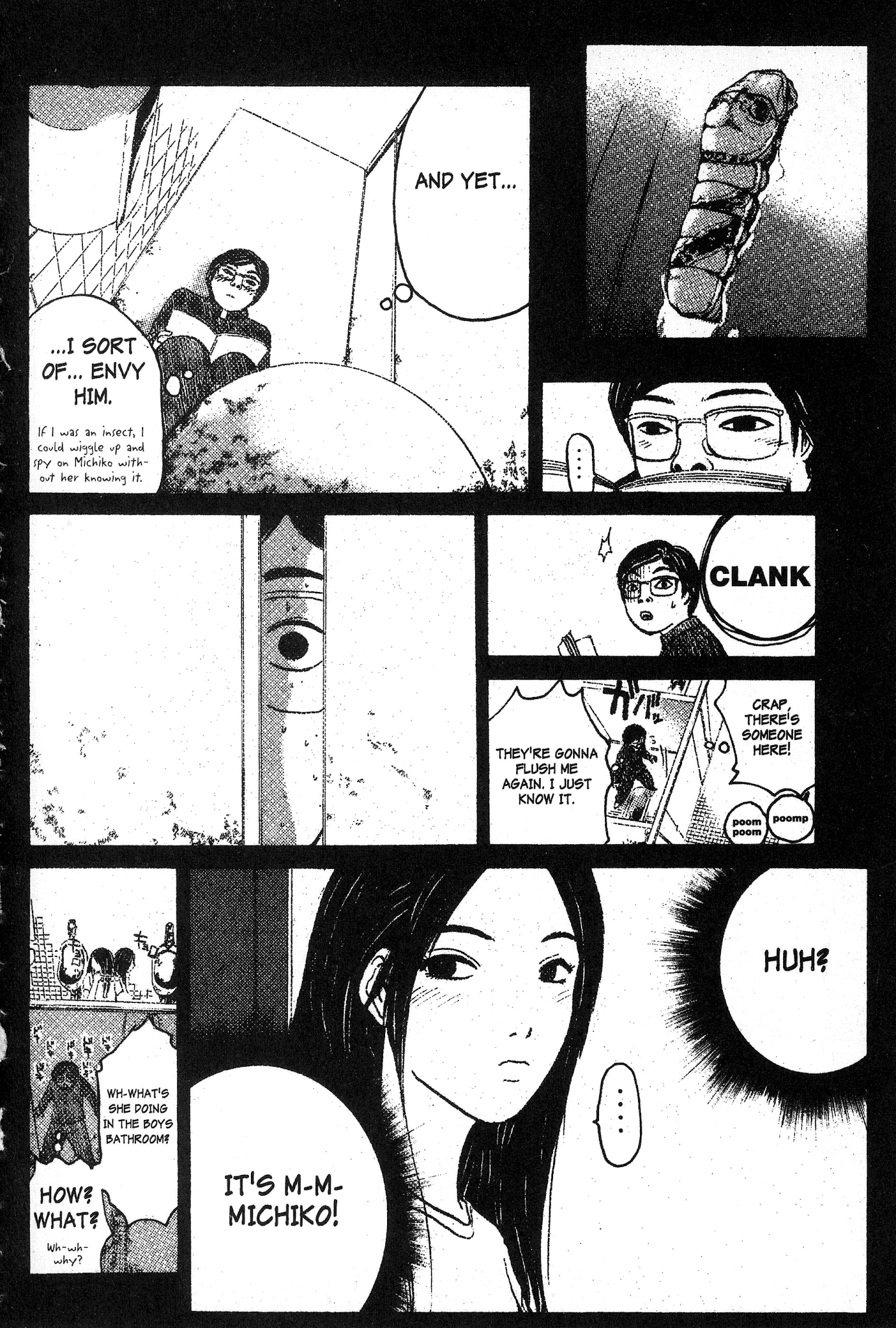 Great Teacher Onizuka Chapter 93 page 12 - Chapter 93: Metamorphosis