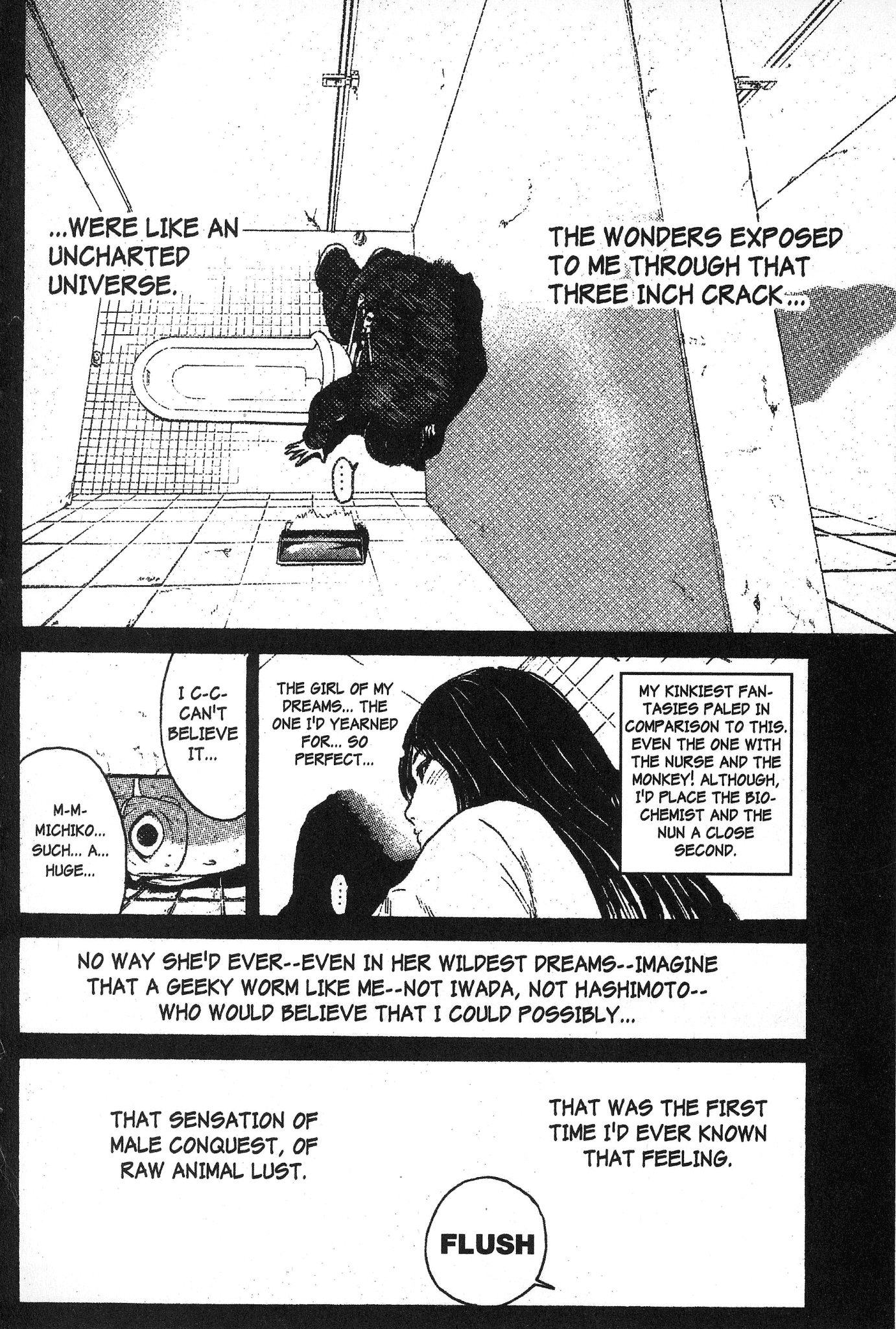 Great Teacher Onizuka Chapter 93 page 14 - Chapter 93: Metamorphosis