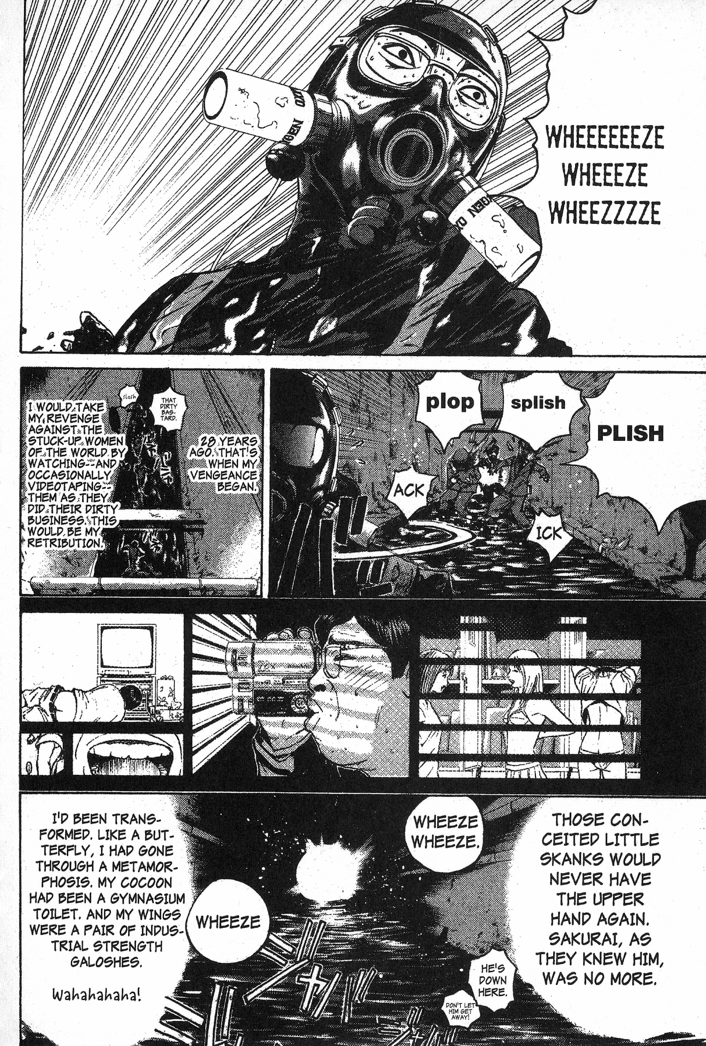 Great Teacher Onizuka Chapter 93 page 16 - Chapter 93: Metamorphosis