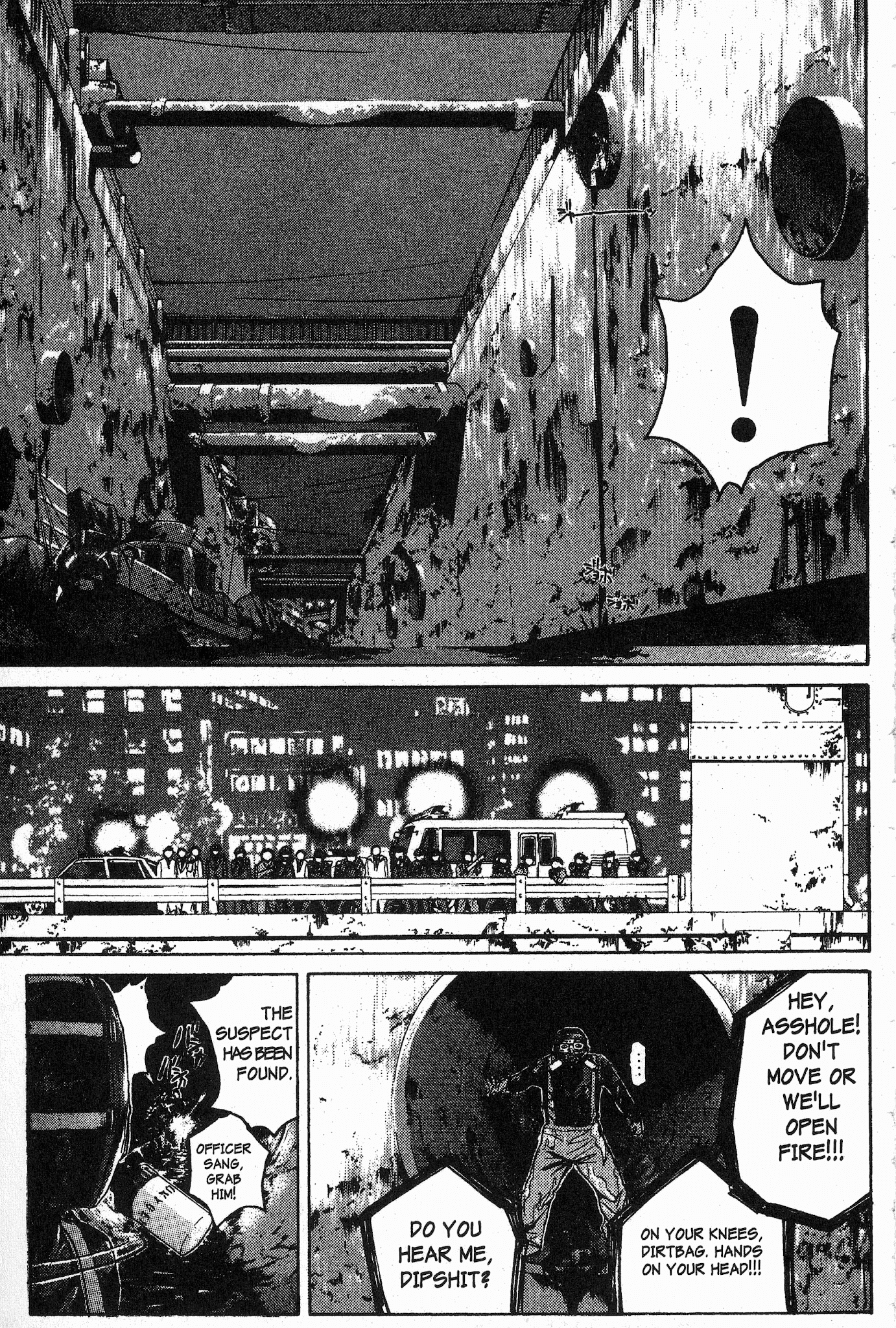 Great Teacher Onizuka Chapter 93 page 17 - Chapter 93: Metamorphosis