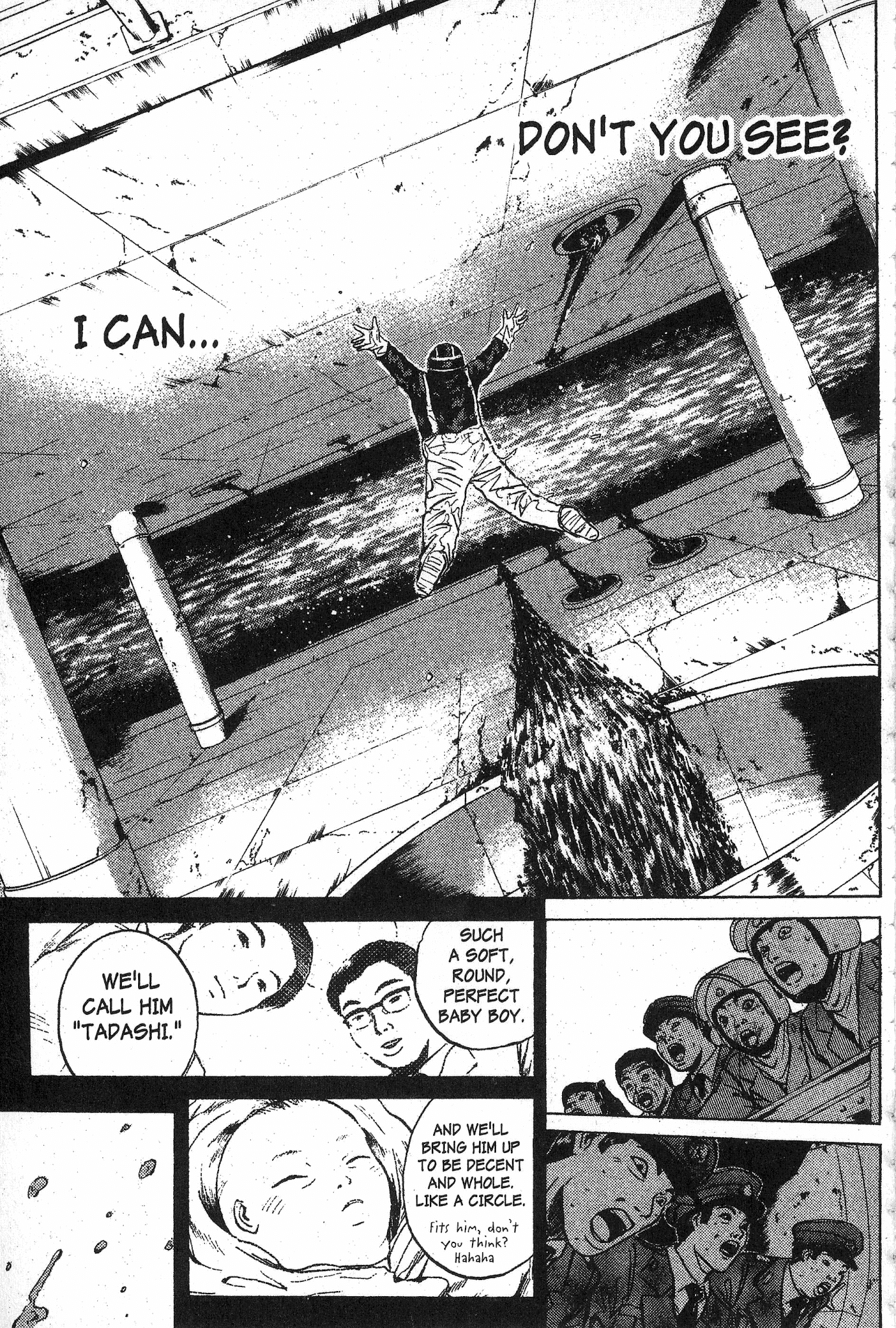 Great Teacher Onizuka Chapter 93 page 19 - Chapter 93: Metamorphosis
