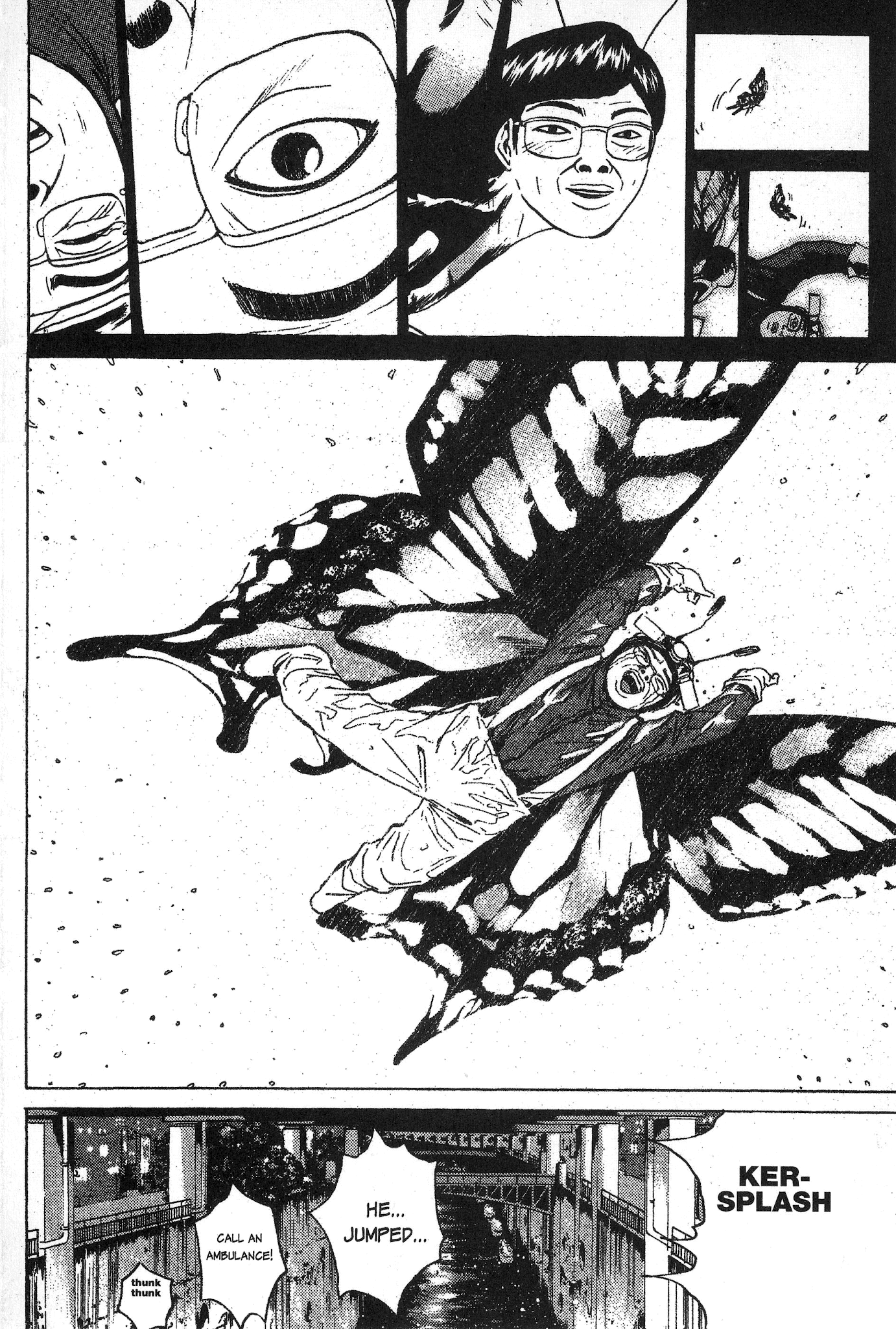 Great Teacher Onizuka Chapter 93 page 21 - Chapter 93: Metamorphosis