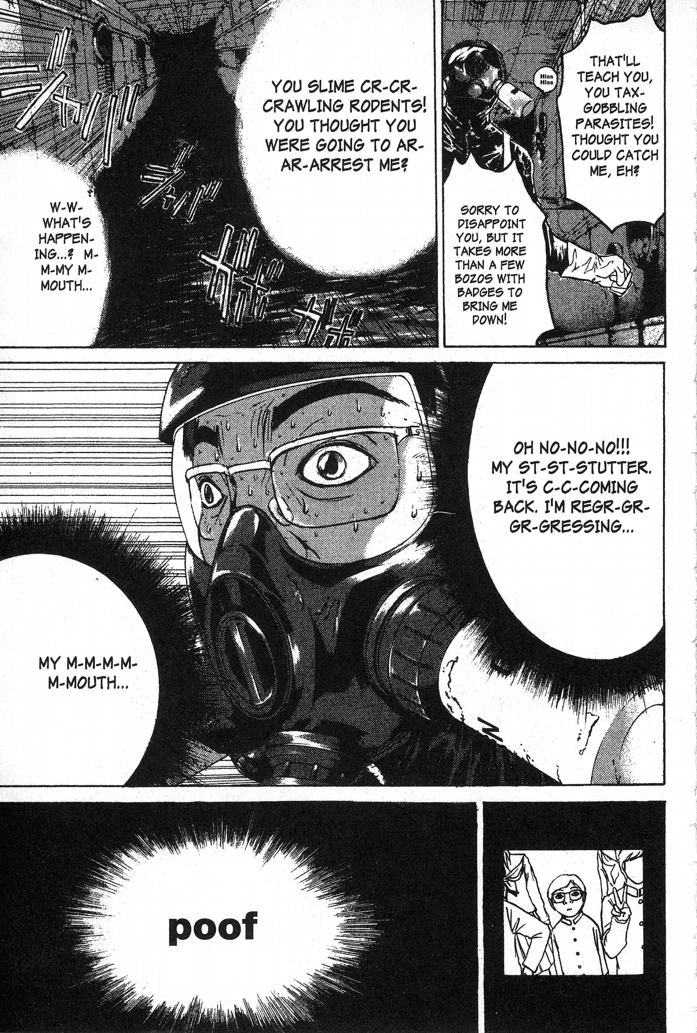 Great Teacher Onizuka Chapter 93 page 9 - Chapter 93: Metamorphosis