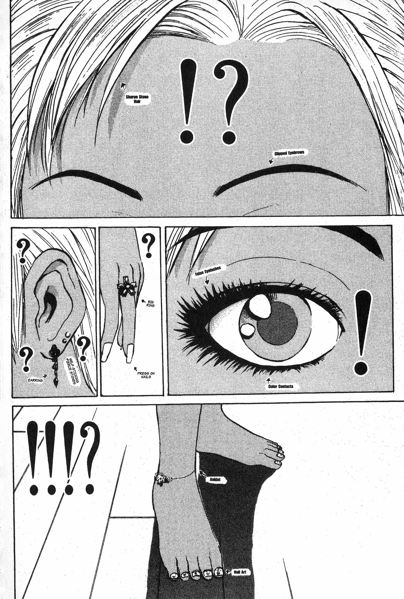 Great Teacher Onizuka Chapter 94 page 15 - Chapter 94: Azusa Metamorph Challenge