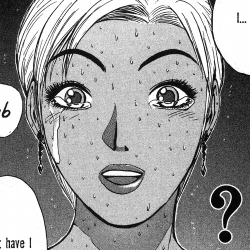 Great Teacher Onizuka Chapter 94: Azusa Metamorph Challenge cover