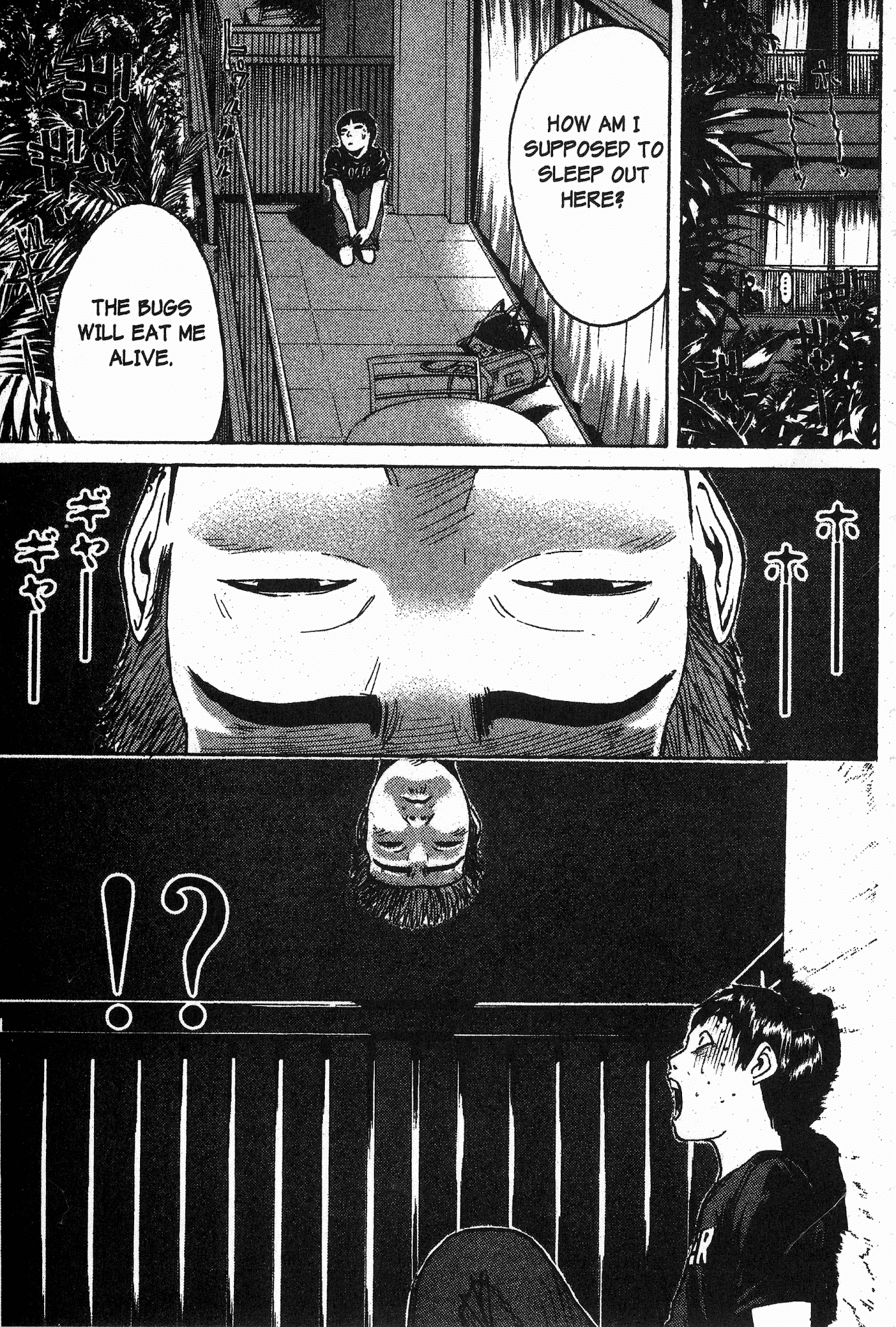Great Teacher Onizuka Chapter 96 page 6 - Chapter 96: Making It a "Go" Back in the Rooms