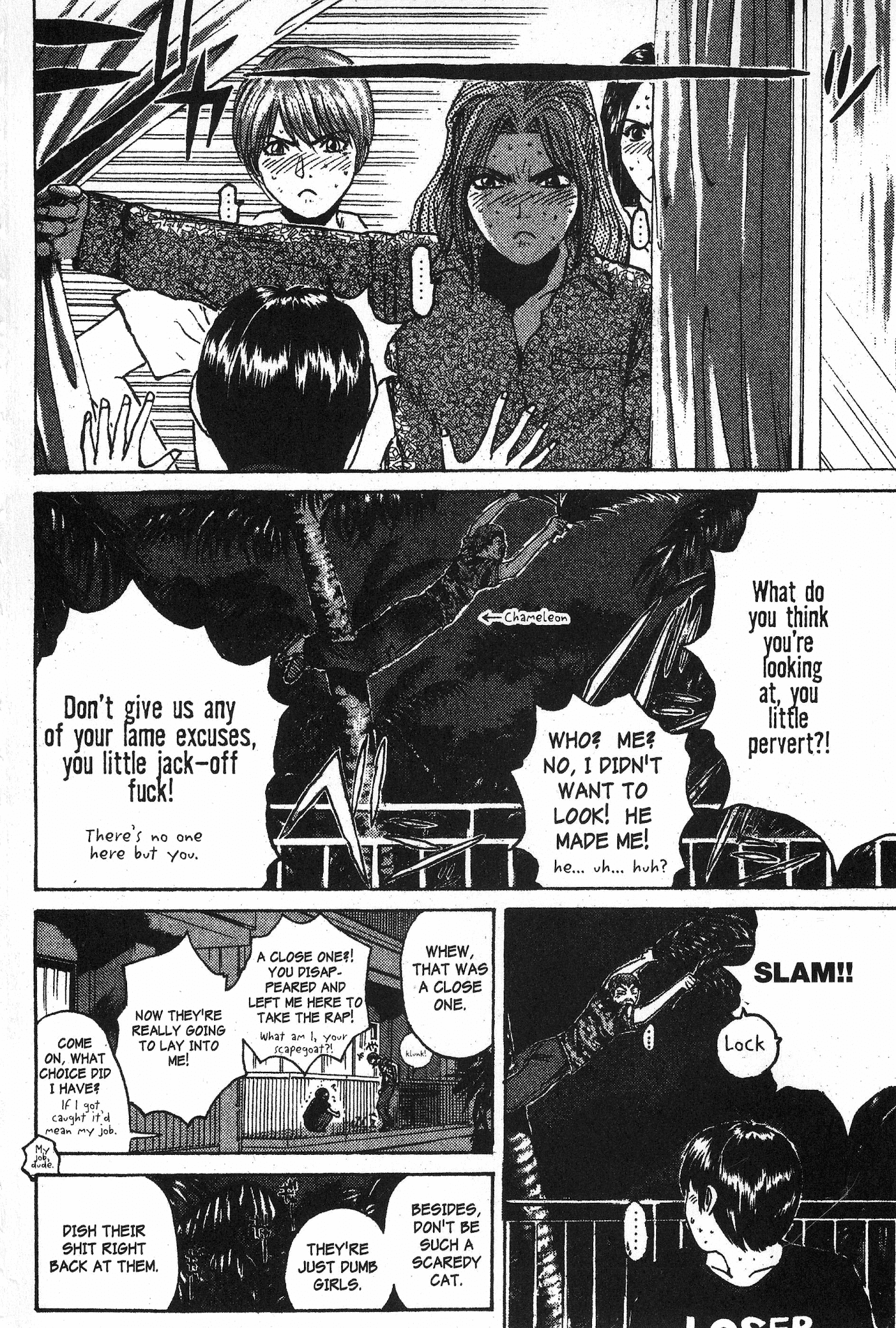 Great Teacher Onizuka Chapter 96 page 9 - Chapter 96: Making It a "Go" Back in the Rooms