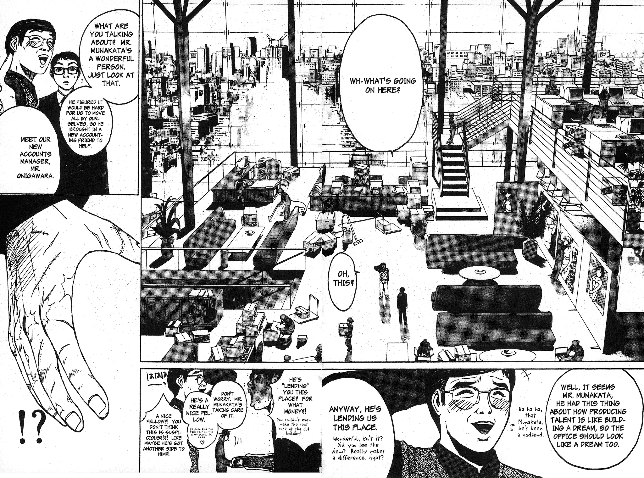 Great Teacher Onizuka Chapter 97.1 page 7 - Chapter 97.1: Where's The Office