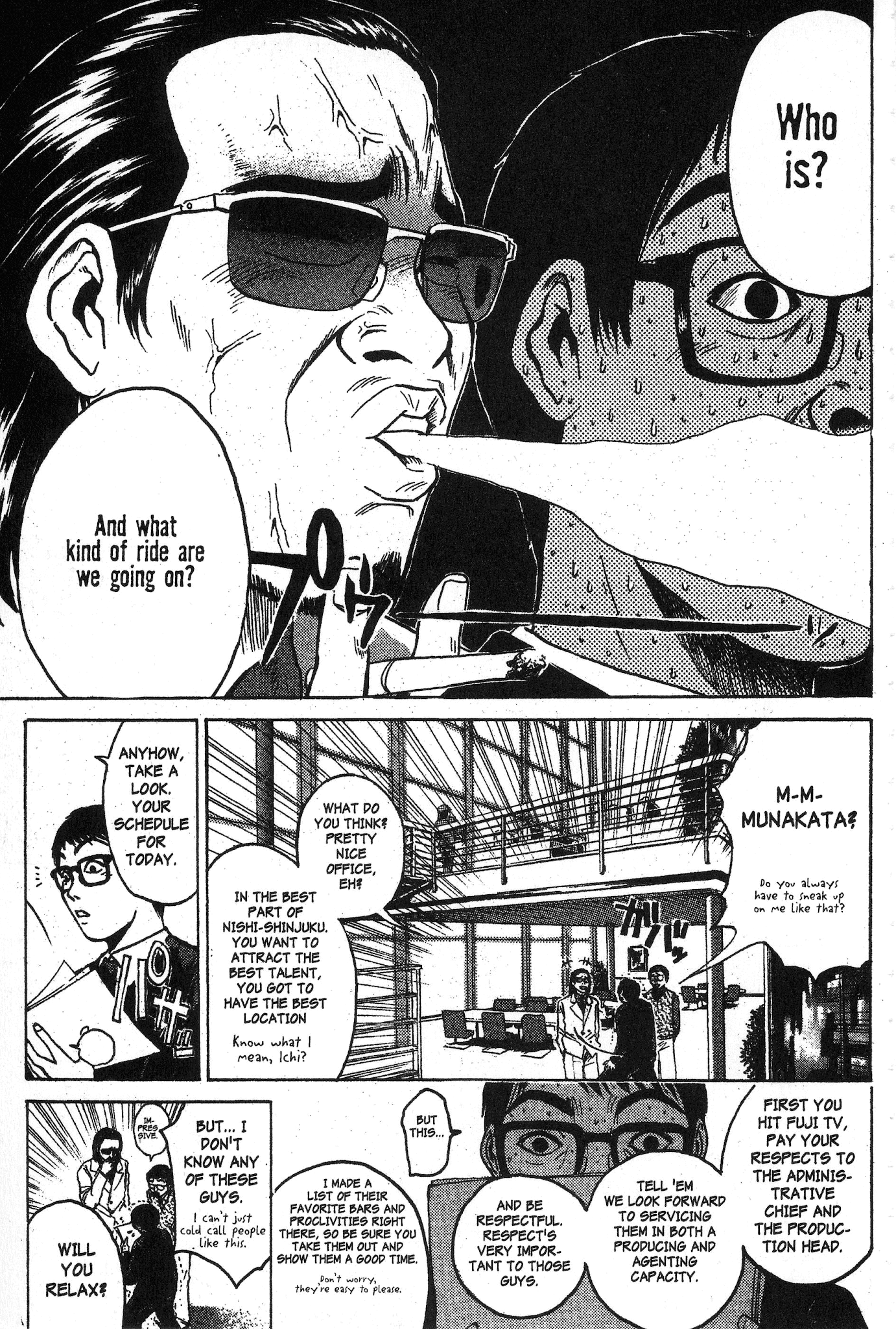Great Teacher Onizuka Chapter 97.1 page 9 - Chapter 97.1: Where's The Office