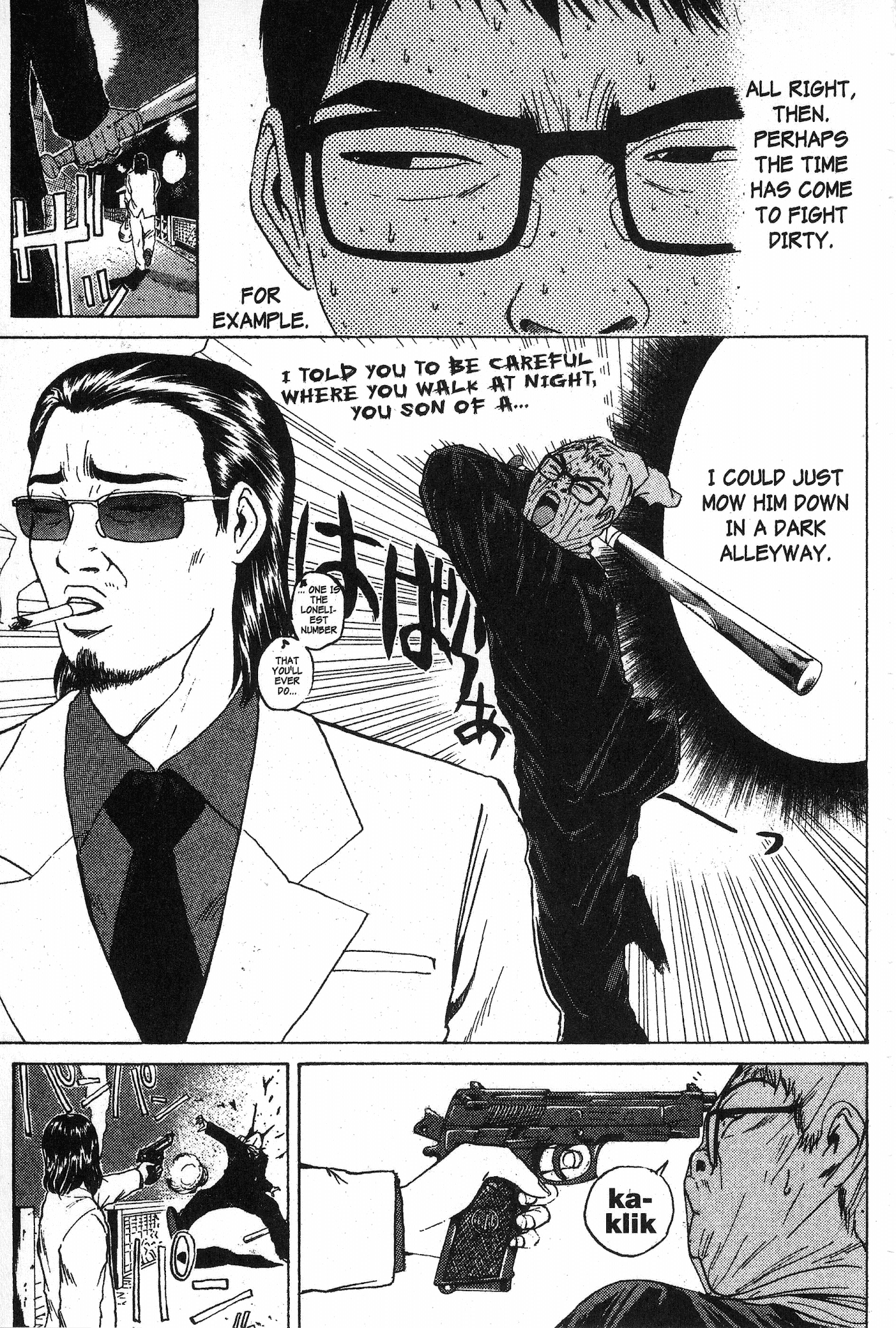 Great Teacher Onizuka Chapter 97.2 page 12 - Chapter 97.2: The Little Girl's Hair