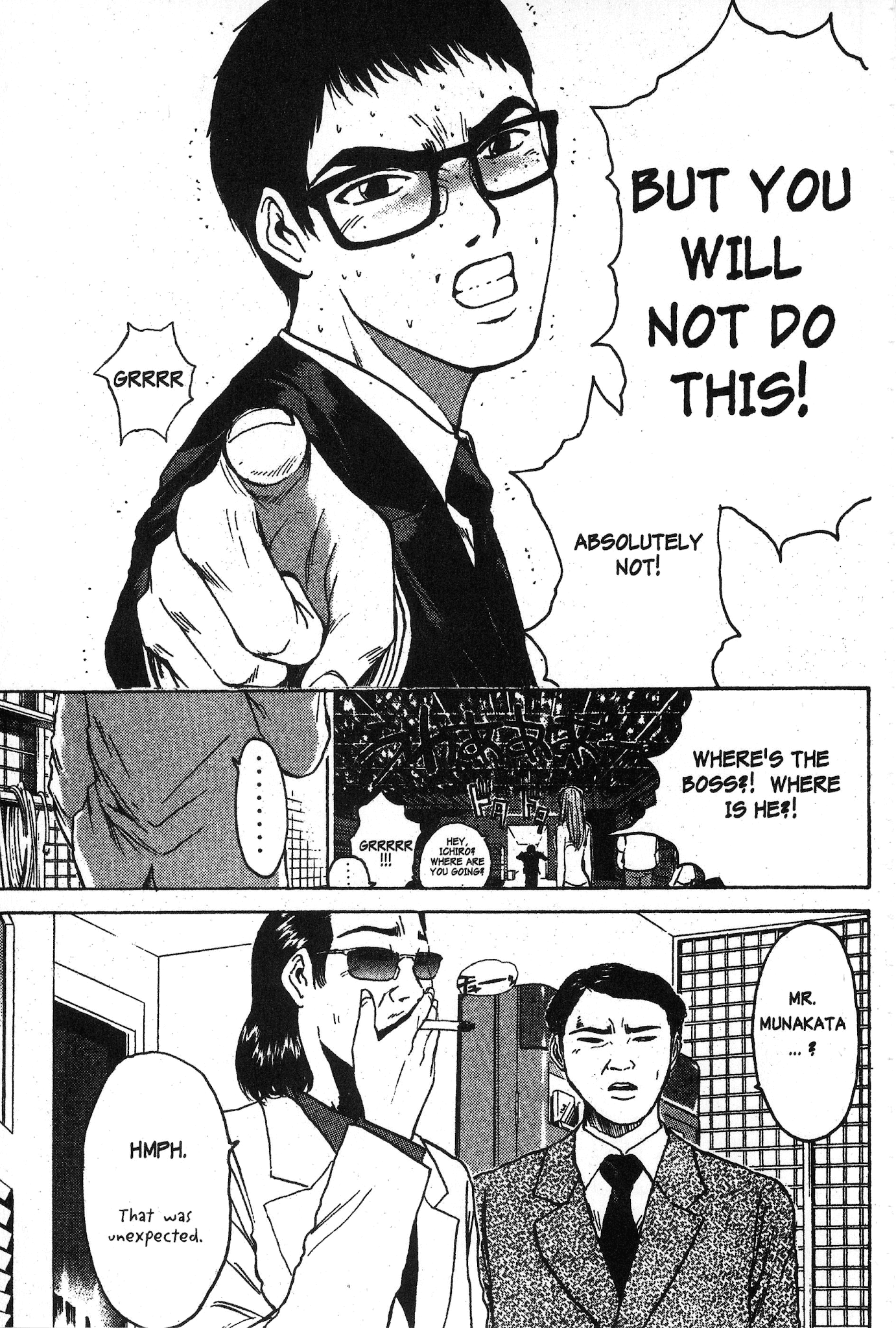 Great Teacher Onizuka Chapter 97.2 page 8 - Chapter 97.2: The Little Girl's Hair