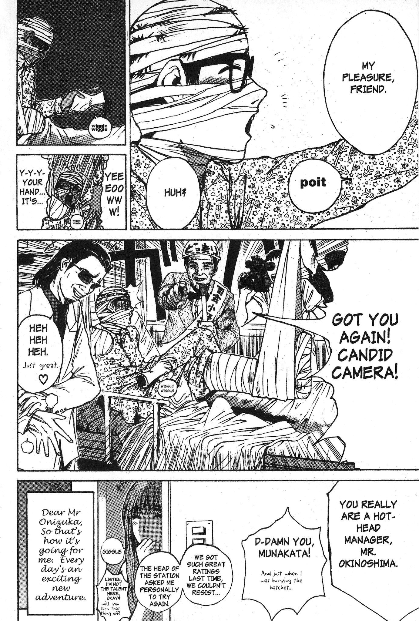 Great Teacher Onizuka Chapter 97.4 page 15 - Chapter 97.4: For Tomorrow...