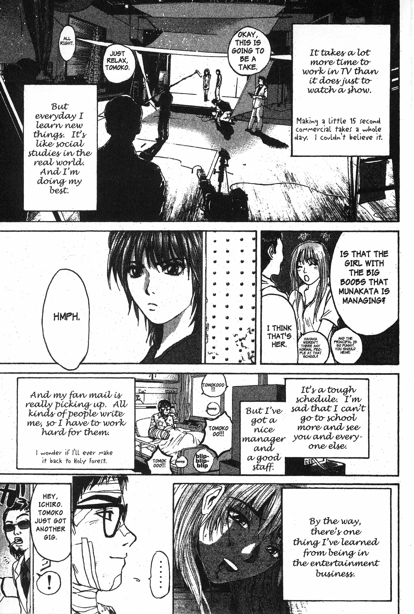 Great Teacher Onizuka Chapter 97.4 page 16 - Chapter 97.4: For Tomorrow...