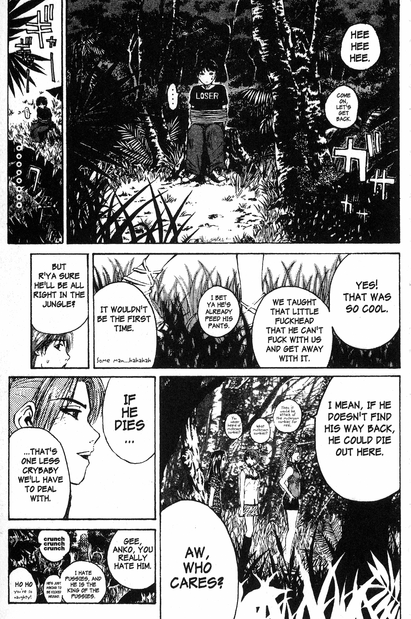Great Teacher Onizuka Chapter 98 page 15 - Chapter 98: Making It a "Go" with the Treasure!