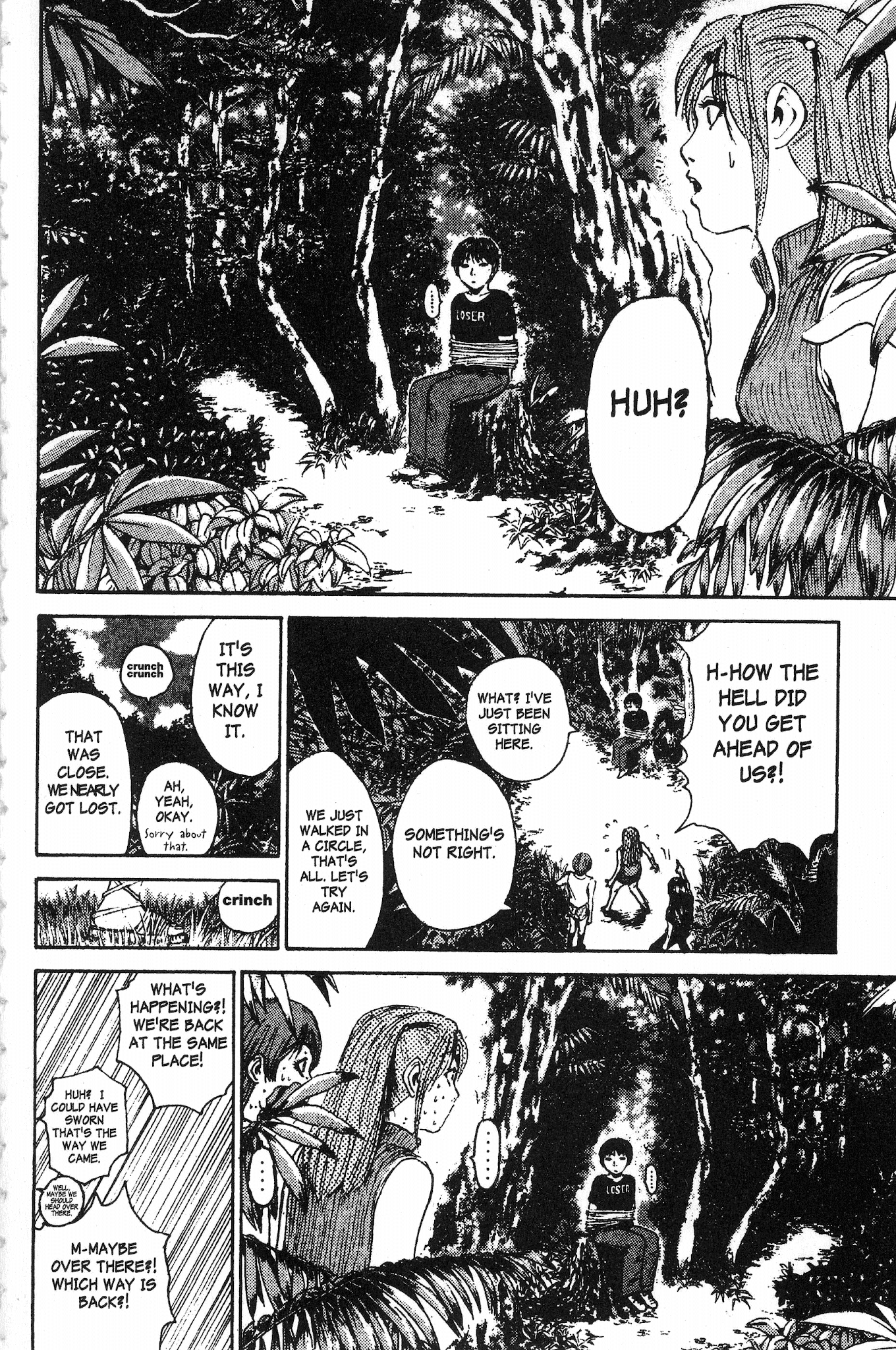 Great Teacher Onizuka Chapter 98 page 16 - Chapter 98: Making It a "Go" with the Treasure!