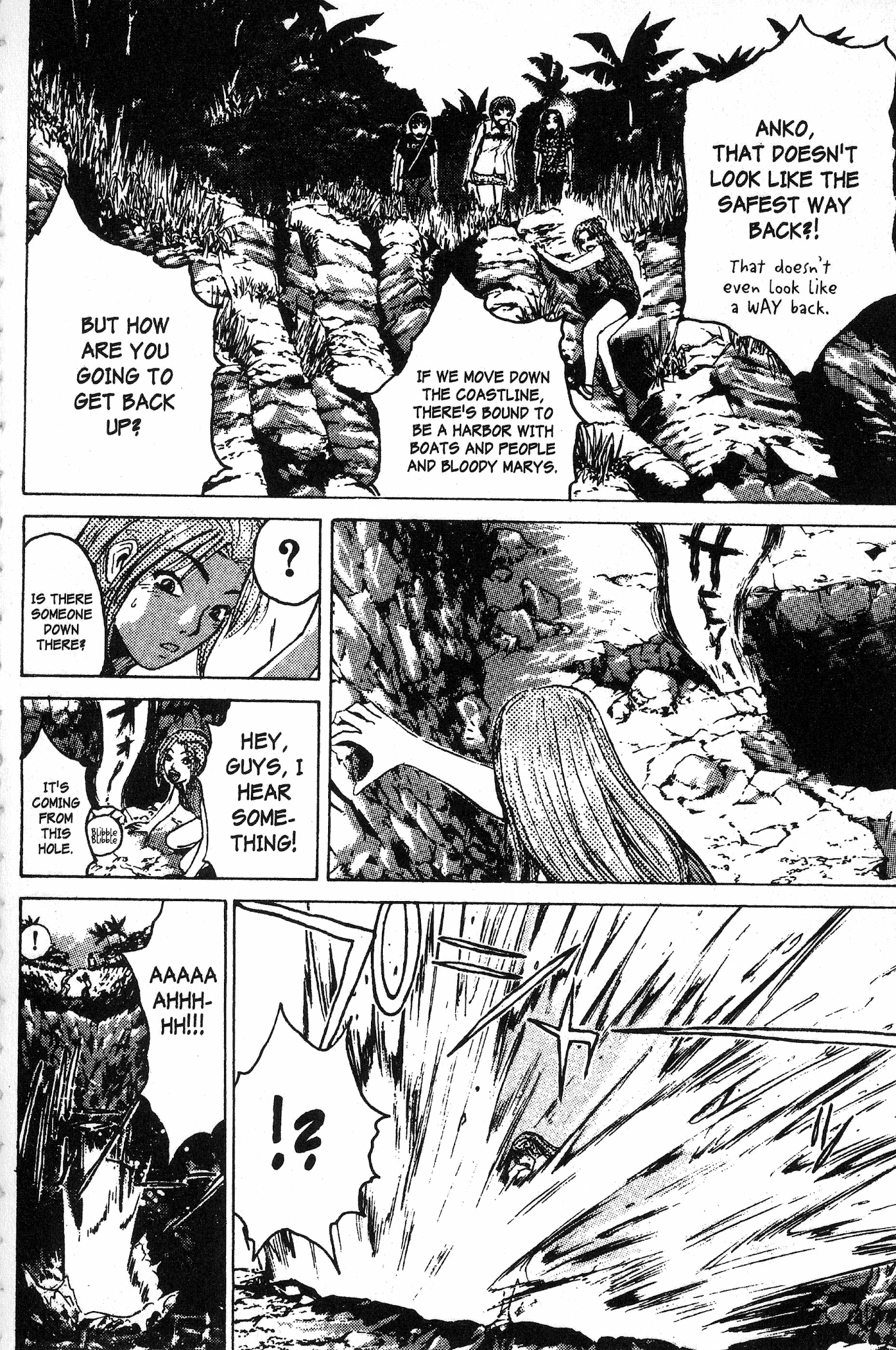Great Teacher Onizuka Chapter 98 page 21 - Chapter 98: Making It a "Go" with the Treasure!