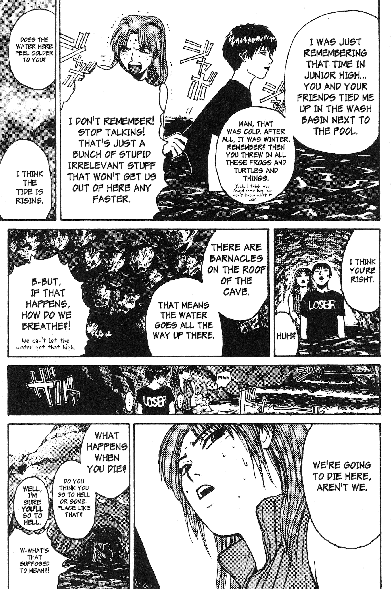 Great Teacher Onizuka Chapter 99 page 15 - Chapter 99: Making It a "Go" with the Search Dog