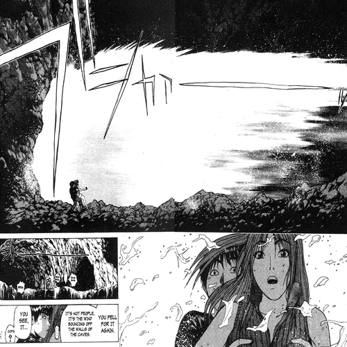 Great Teacher Onizuka Chapter 99: Making It a "Go" with the Search Dog cover