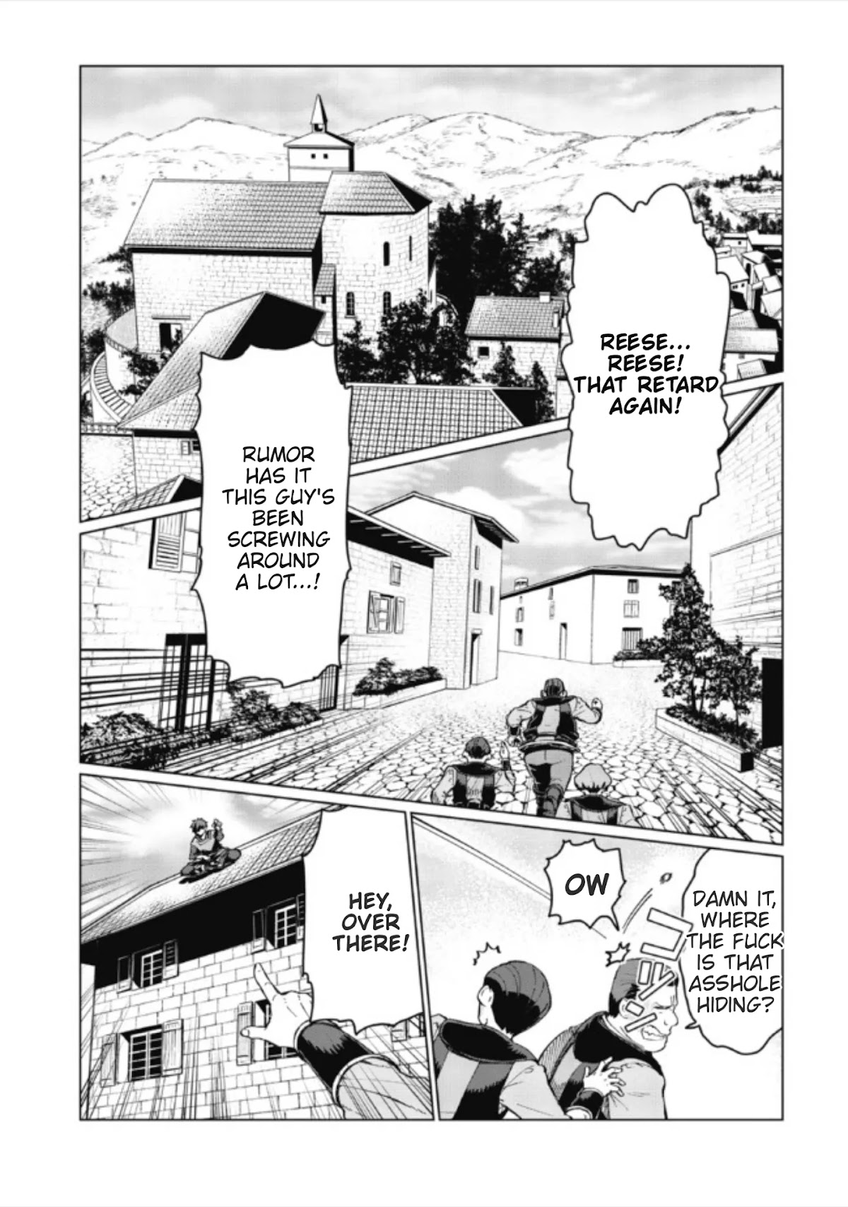 Great Wise Man's Beloved Pupil Chapter 1.1 page 5 - Chapter 1.1