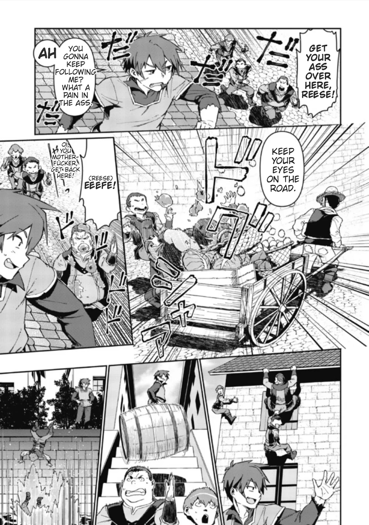 Great Wise Man's Beloved Pupil Chapter 1.1 page 7 - Chapter 1.1